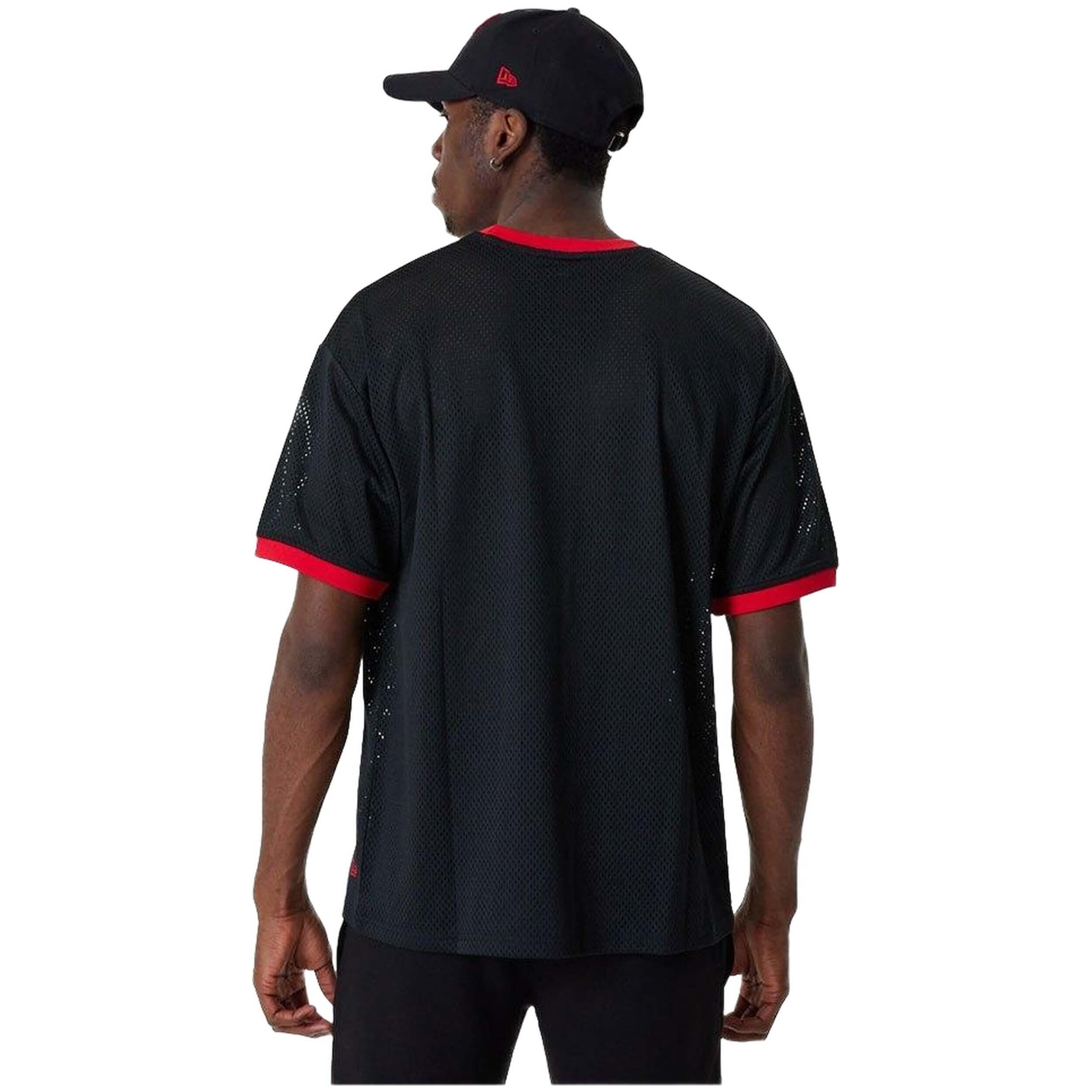 Maglia a maniche corte New era modello 60357112-001 per uomini 2/5