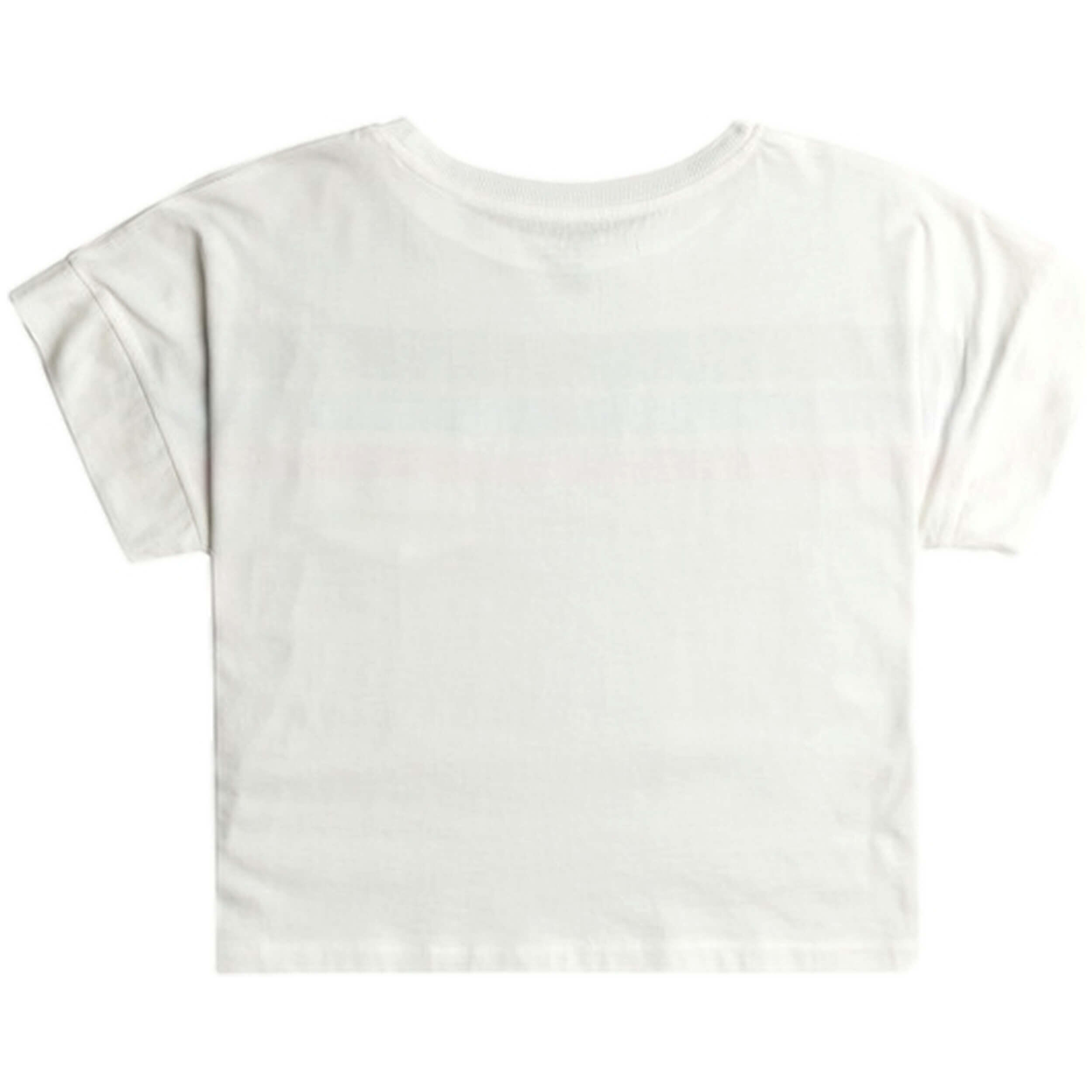 Maglia a maniche corte Roxy modello ERGZT04035-WBK0 per donne 2/2