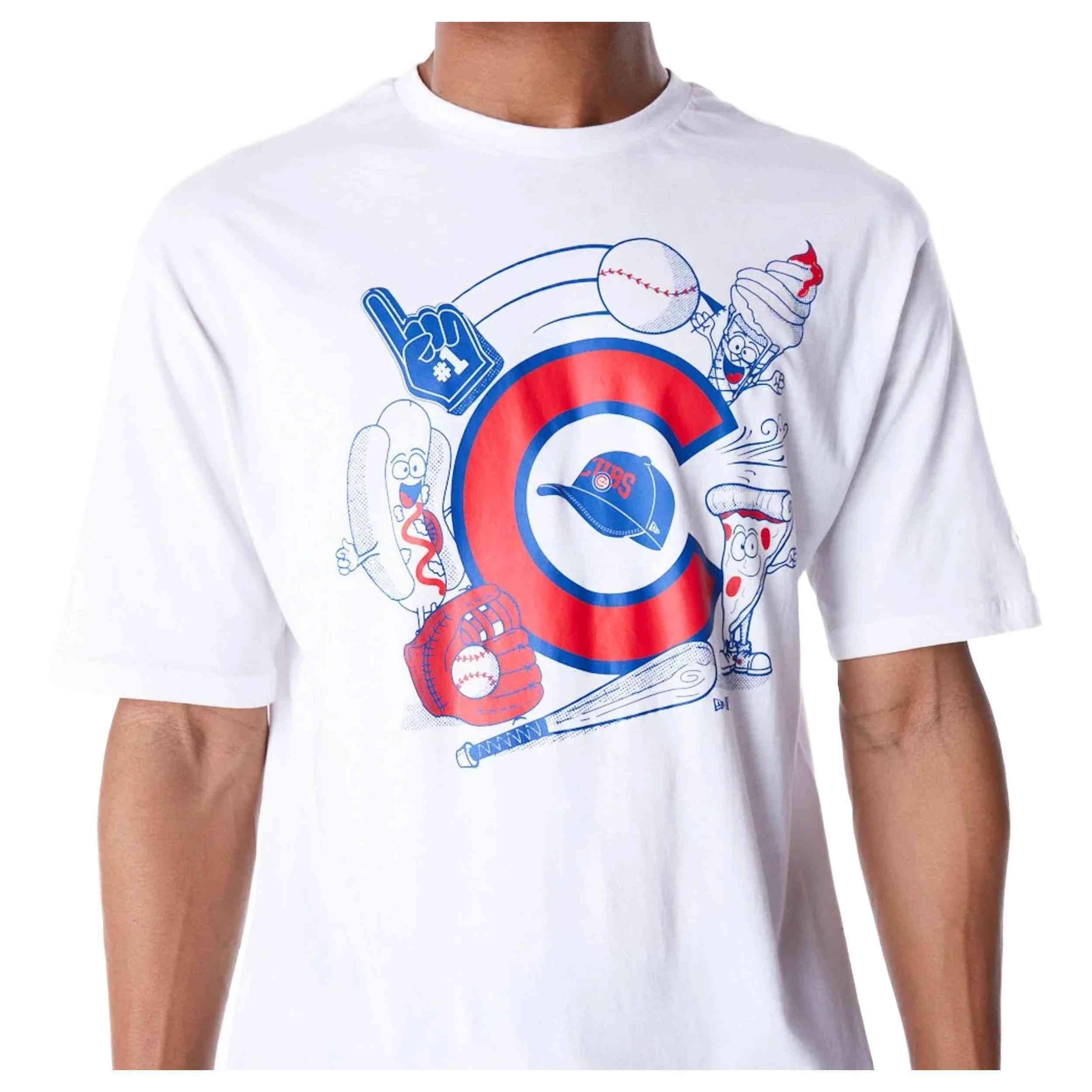 T-shirt New era modèle 60564774 pour unisexe 3/5