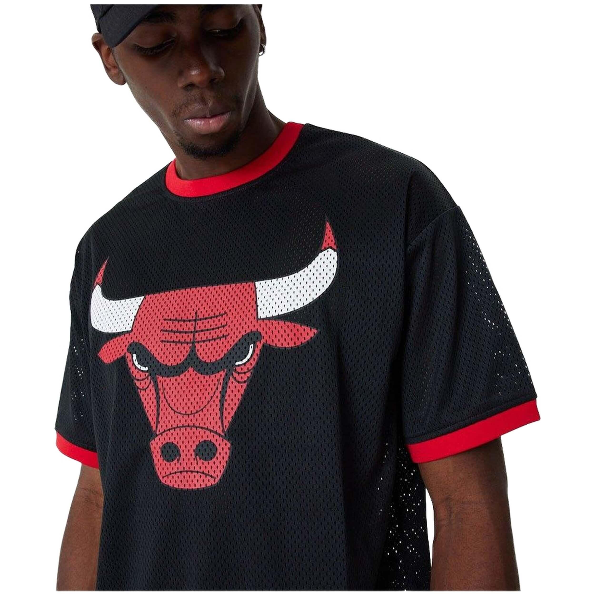 Maglia a maniche corte New era modello 60357112-001 per uomini 5/5