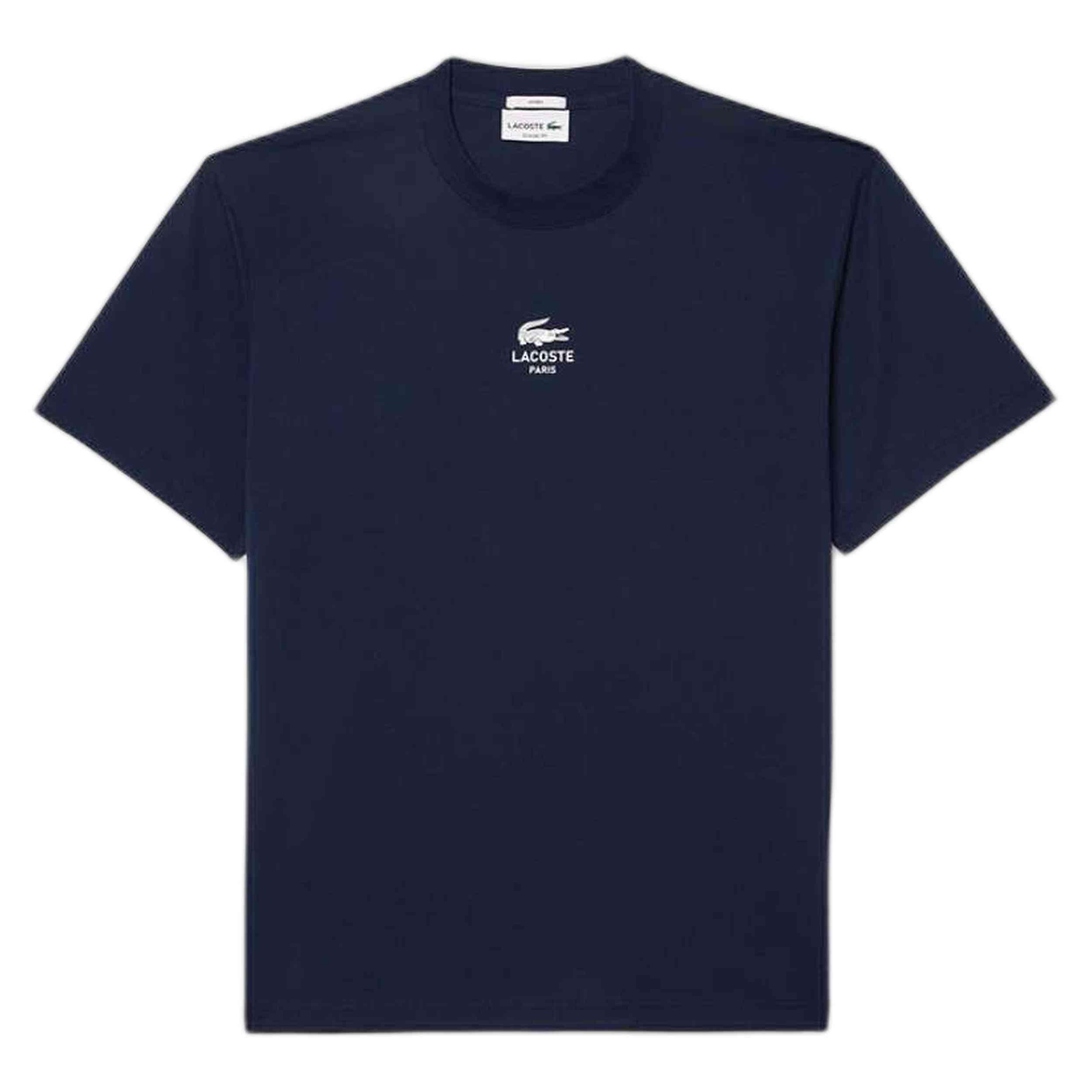 Camiseta de manga corta Lacoste modelo TH2739-00-166 para unisex 2/4
