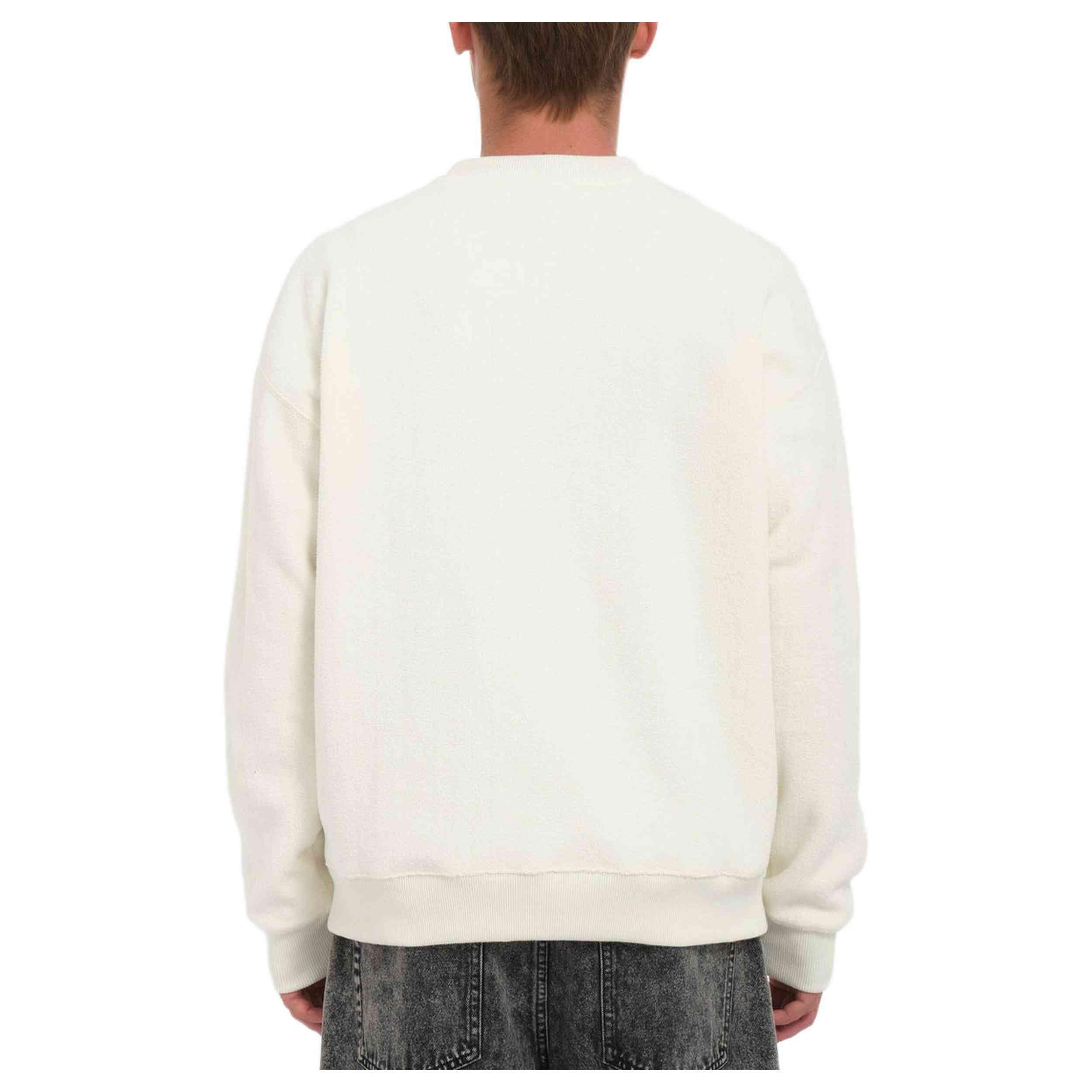 Sudadera con capucha Volcom modelo A4632206_DWH para hombre 3/3