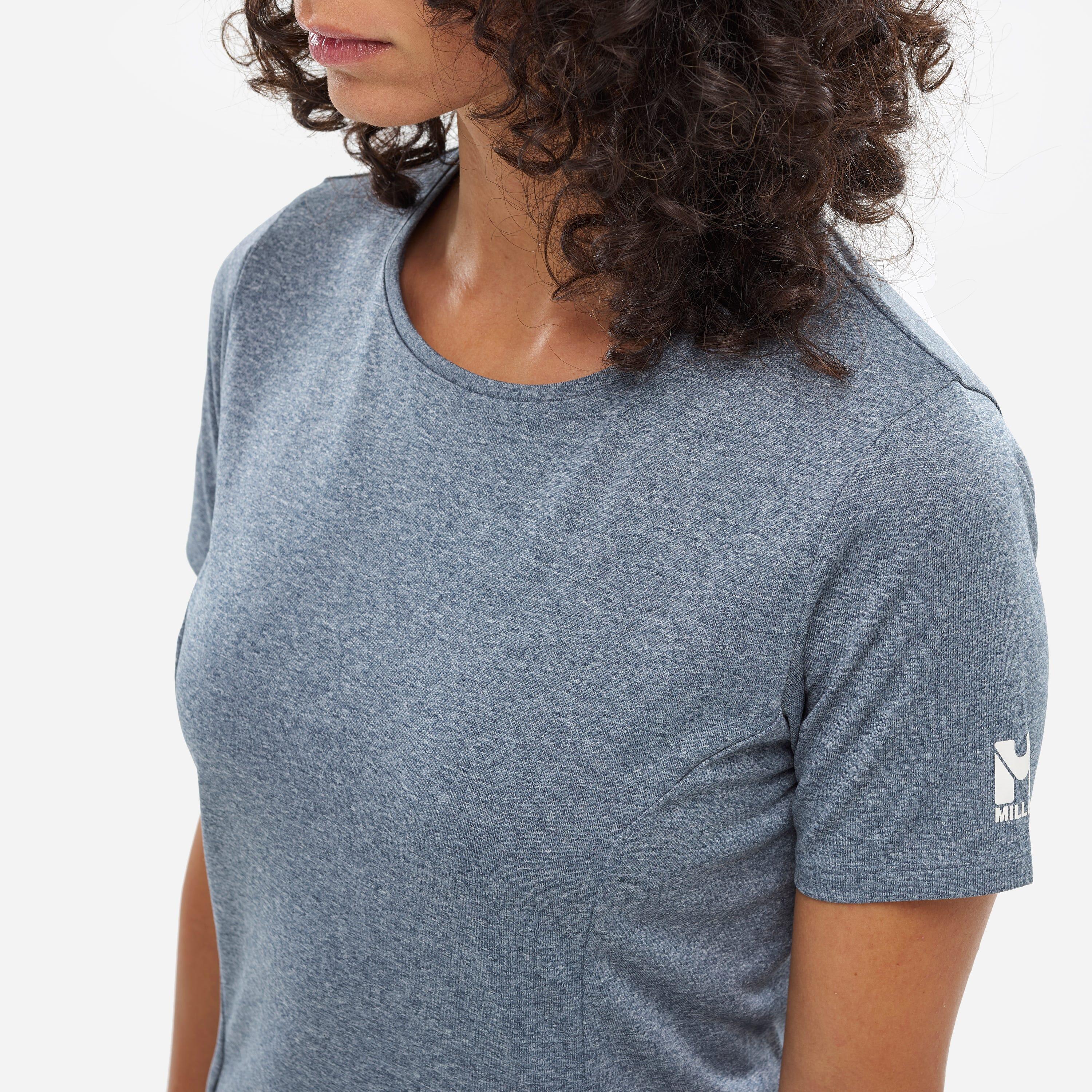 T-Shirt Randonnée Femme SENECA HEATHER 5/5