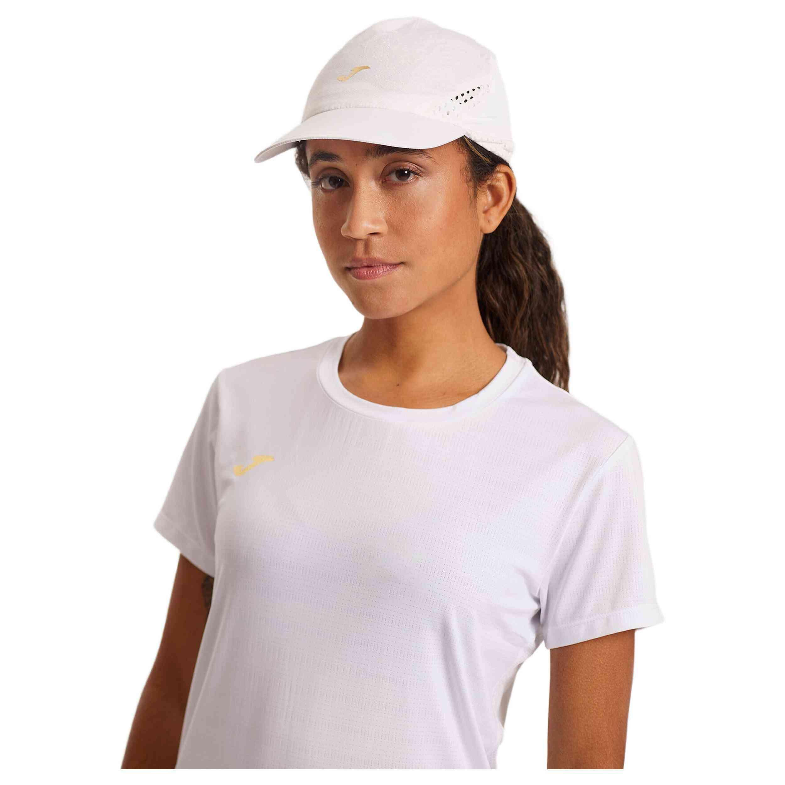 T-shirt Joma modelo 902006.200 para mulheres 4/5