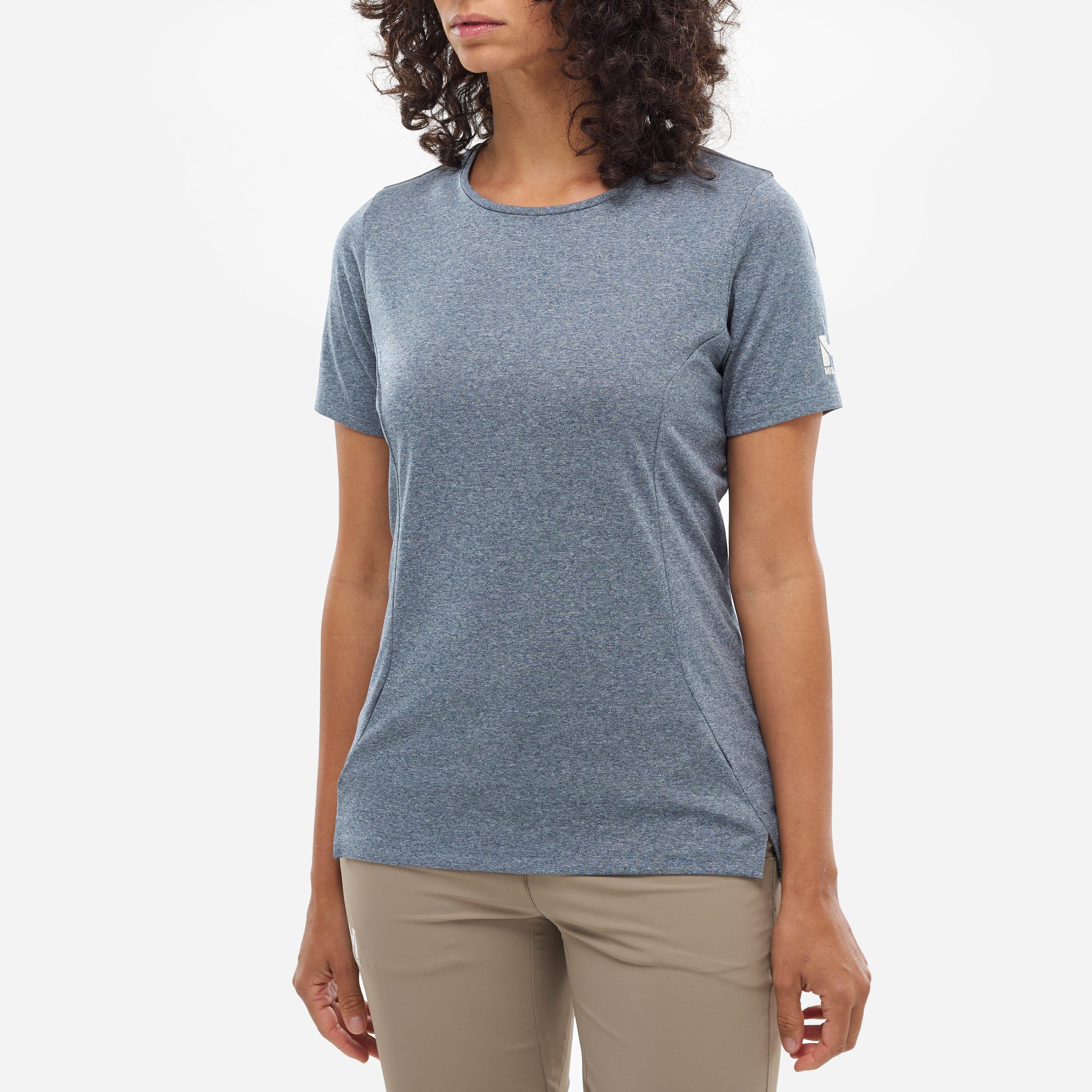 T-Shirt Randonnée Femme SENECA HEATHER 3/5