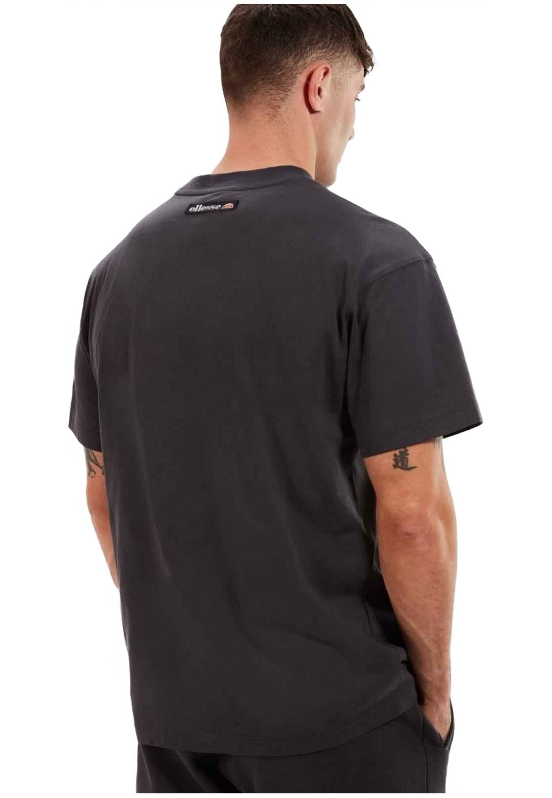 Maglia a maniche corte Ellesse modello SHR18010 per uomini 2/4