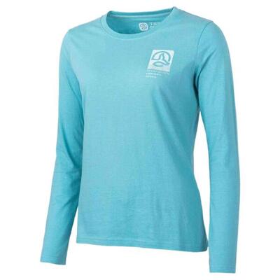 Langarmshirt Ternua Bat für frauen
