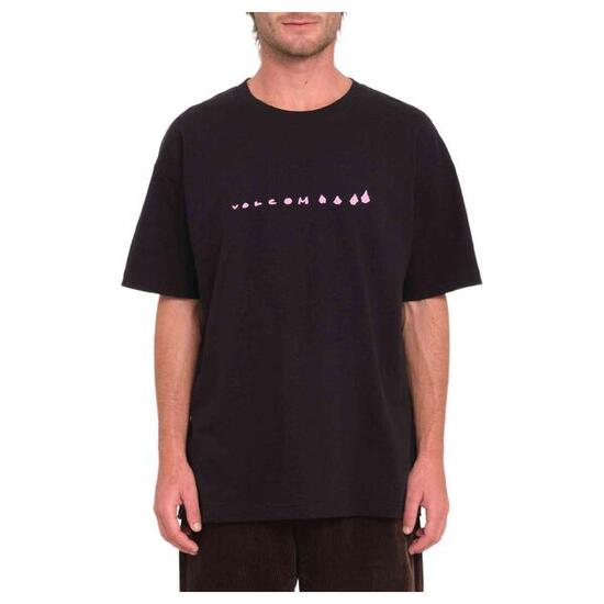 Camiseta de manga corta Volcom Arthur Dino para unisex