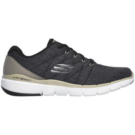 Baskets Skechers modèle 52957-BLK pour homme