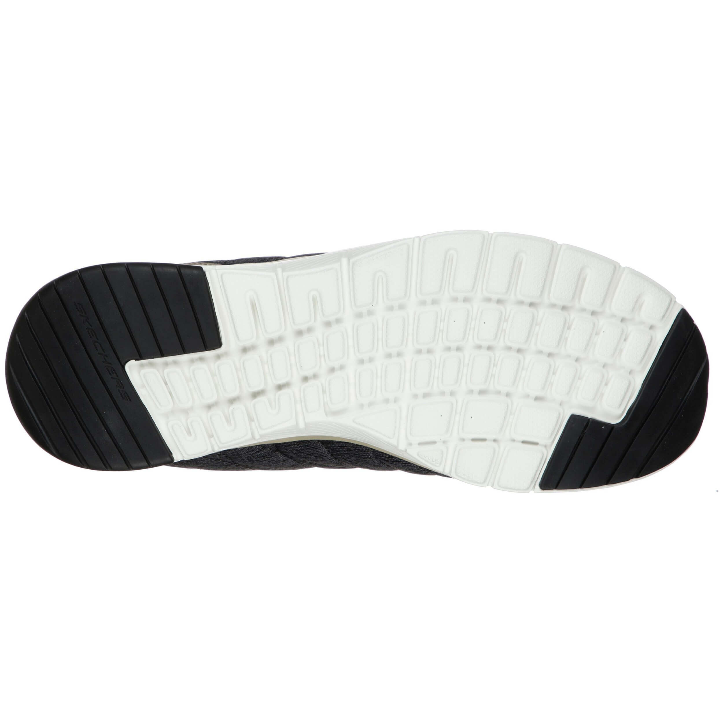 Baskets Skechers modèle 52957-BLK pour homme 3/5