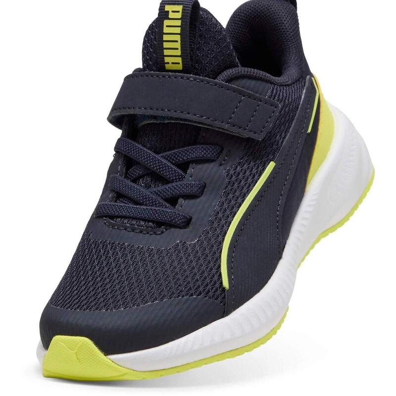 Pantofi sport copii Puma Flyer 3 Ac Ps, Albastru