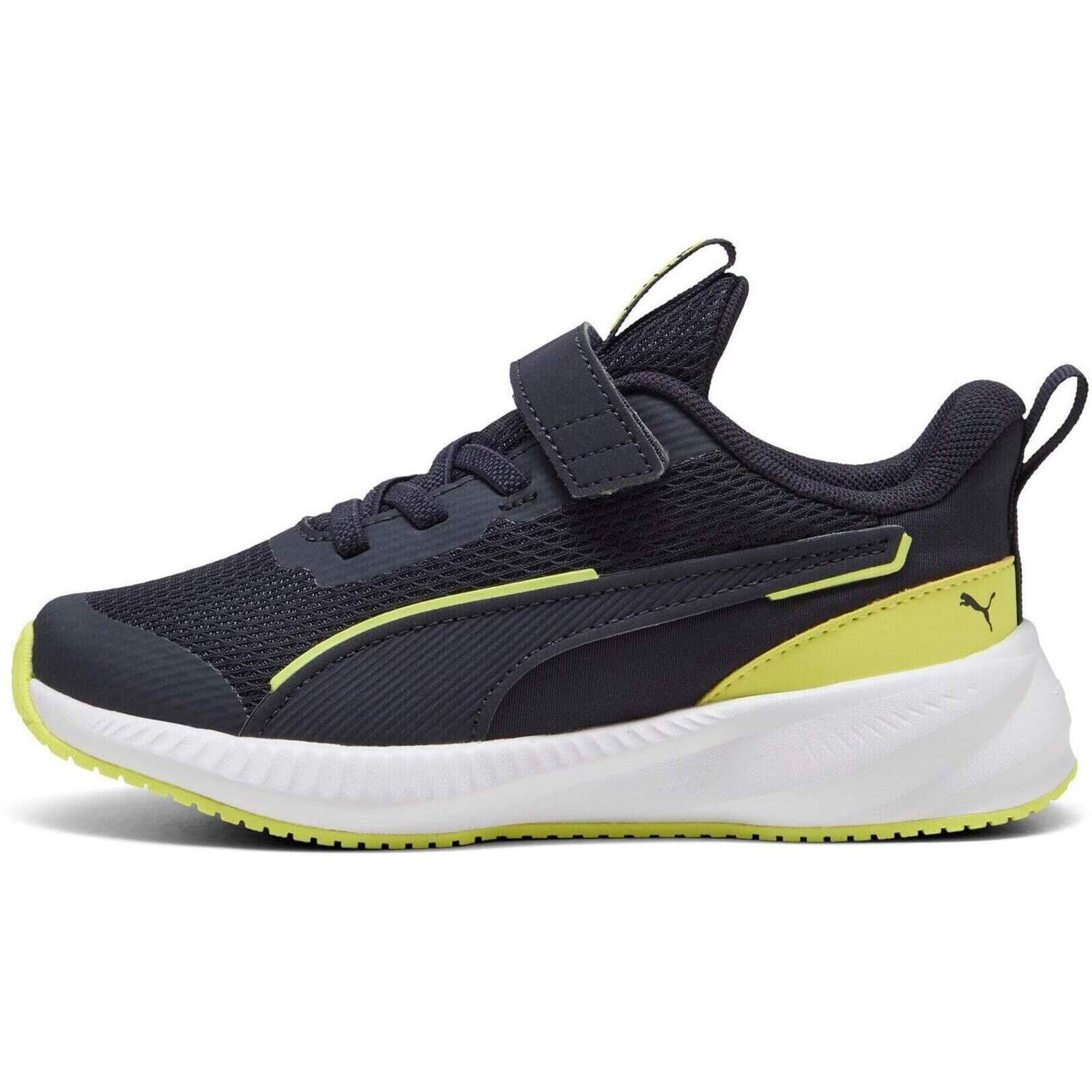 PUMA Sportschoenen Puma Flyer 3 Ac Ps, Blauw, Kinderen