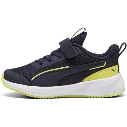 Zapatillas Puma Flyer 3 Ac Ps, Azul, Niños