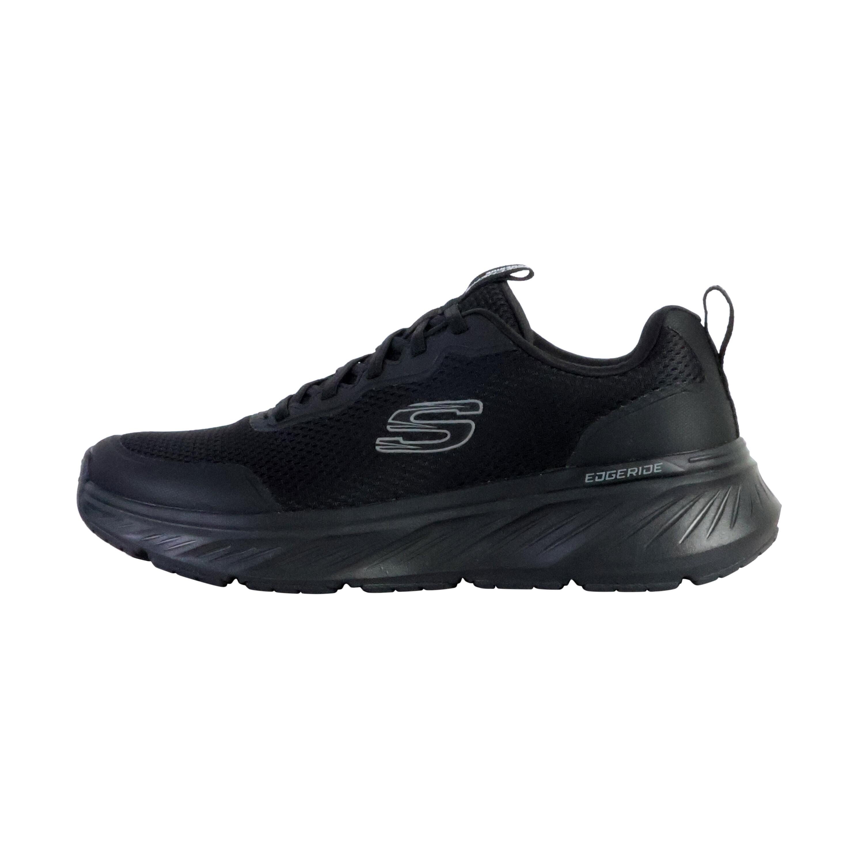 Skechers - Basket À Lacets Skechers - Homme - Chaussures De Sport - Noir - 41 - Decathlon