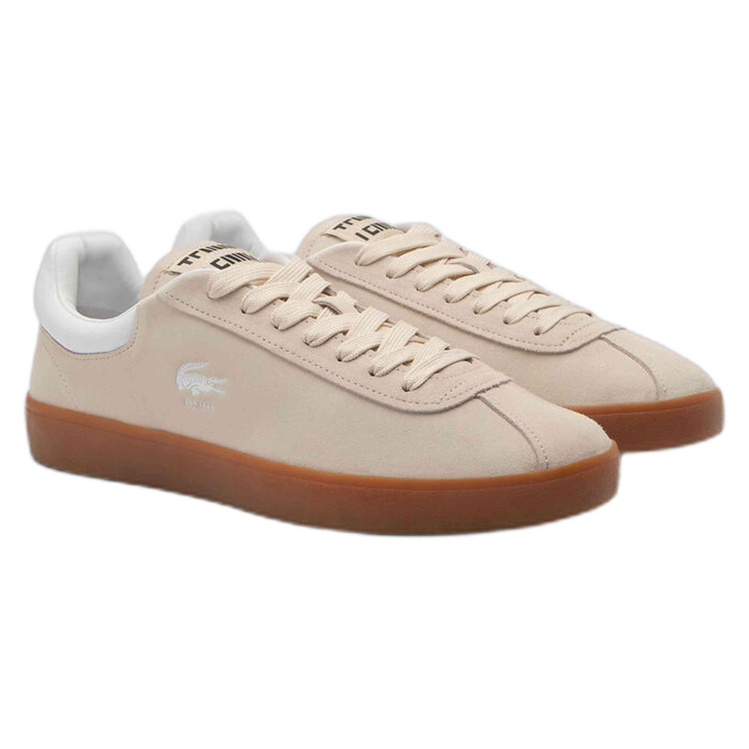 Baskets Lacoste modèle 48SMA000840F pour homme 2/4