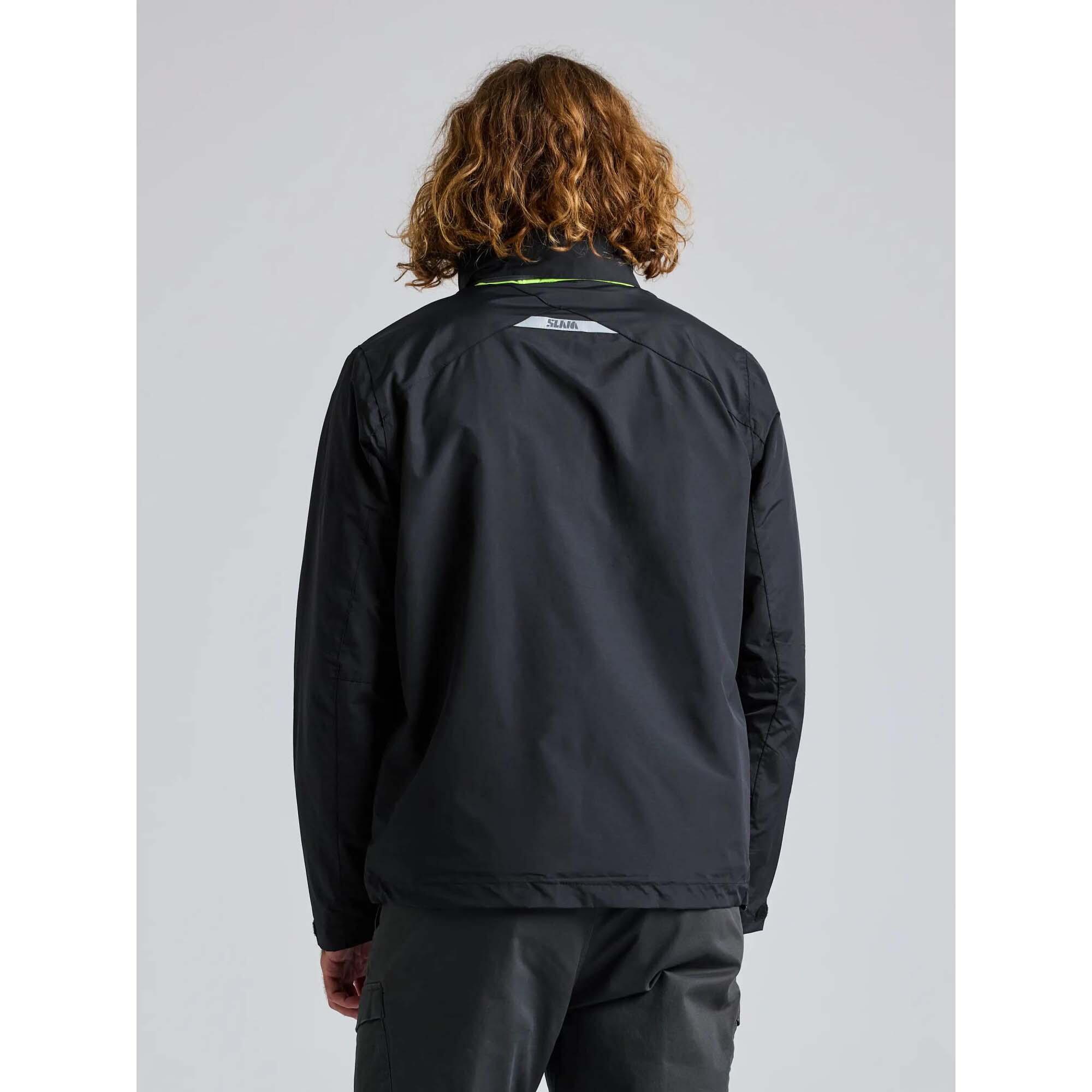 Chaqueta Caliente Con Capucha Slam Crew Adulto 2/3