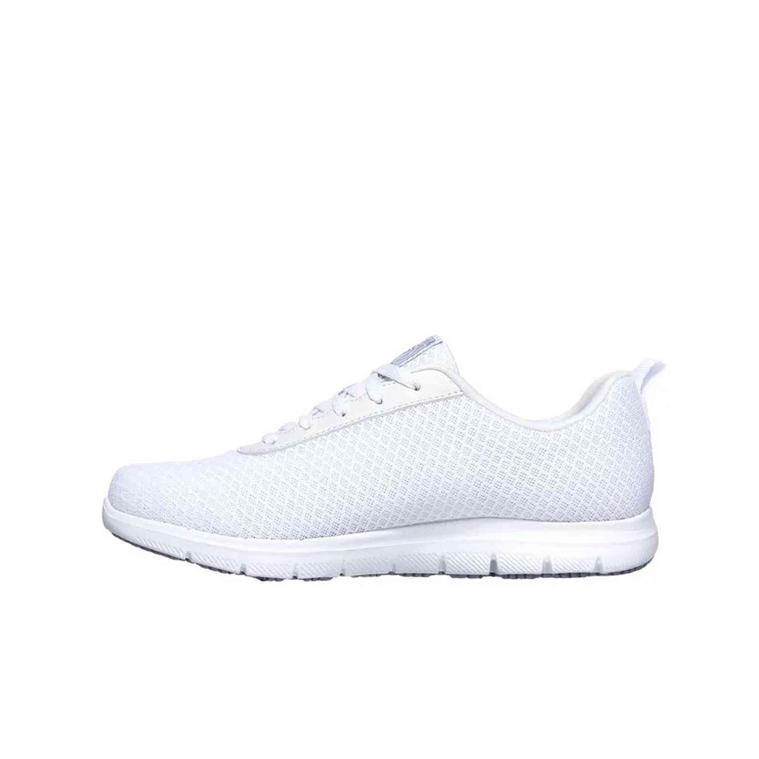 Baskets Skechers modèle 77210ECWHT pour femmes 2/5