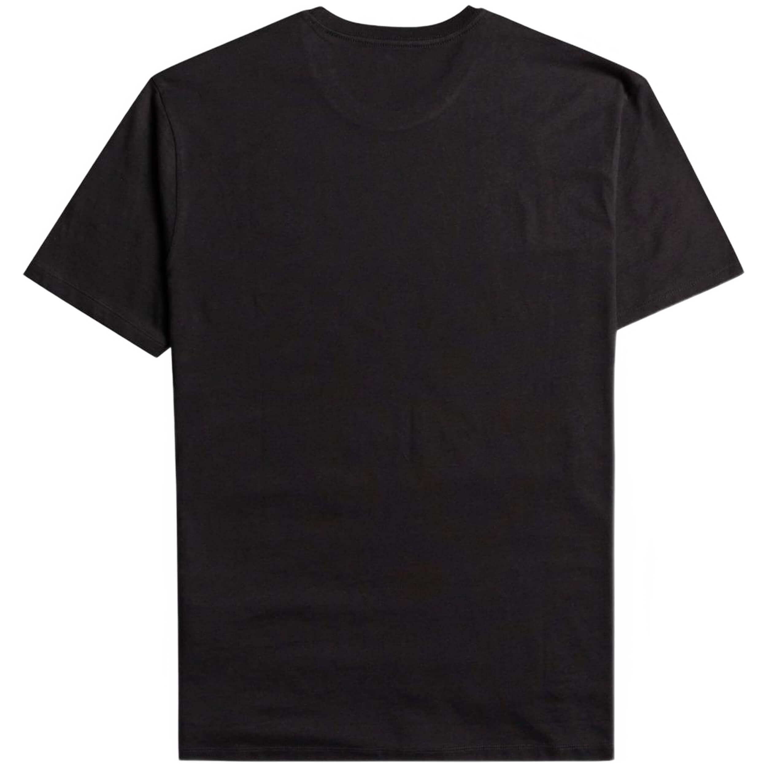 Camiseta de manga corta Billabong para hombre 2/4