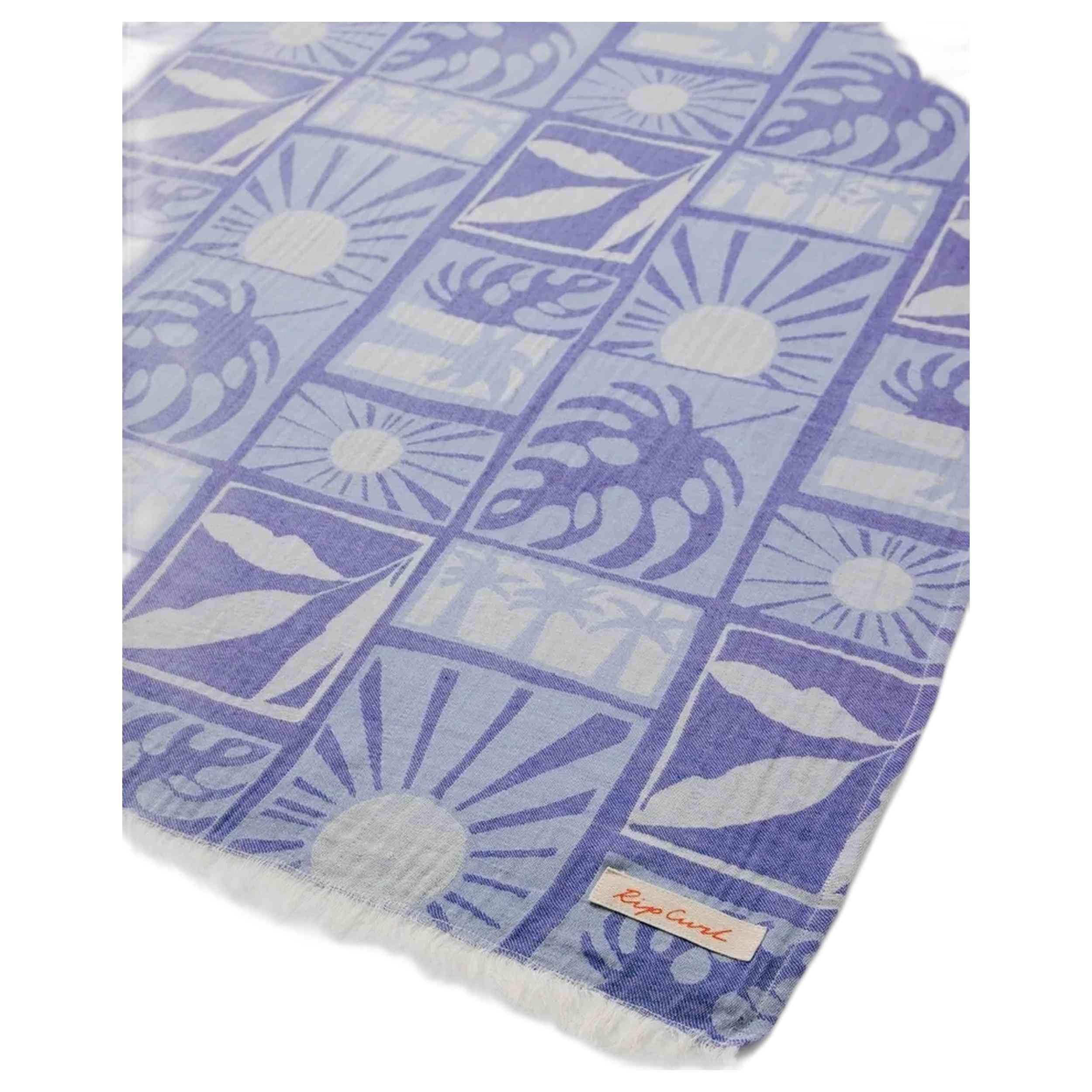 Serviette Rip curl modèle 01DWTO-0070 pour femmes 3/4