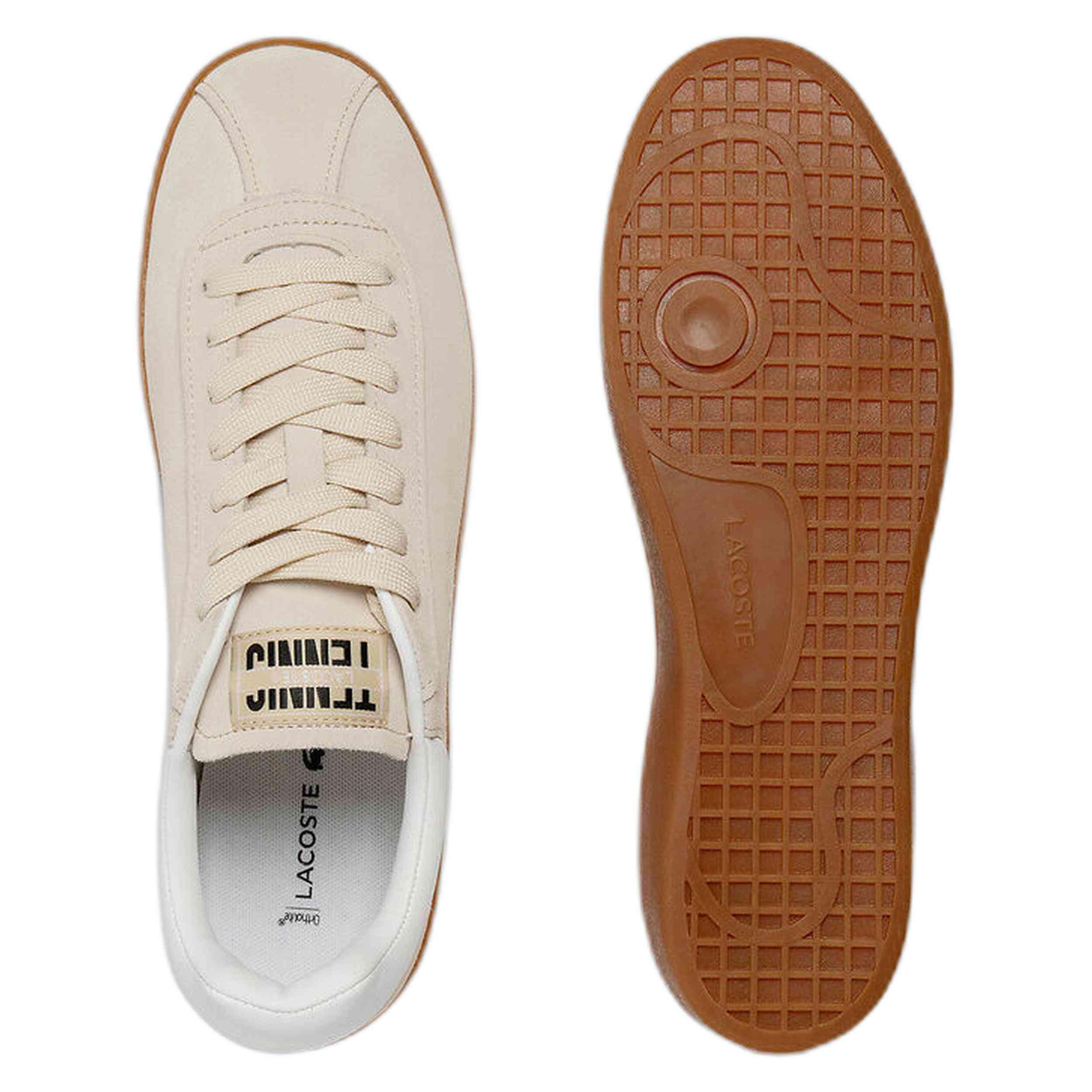 Baskets Lacoste modèle 48SMA000840F pour homme 3/4