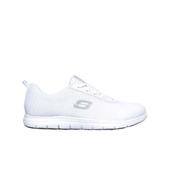 Zapatillas Skechers modelo 77210ECWHT para mujer