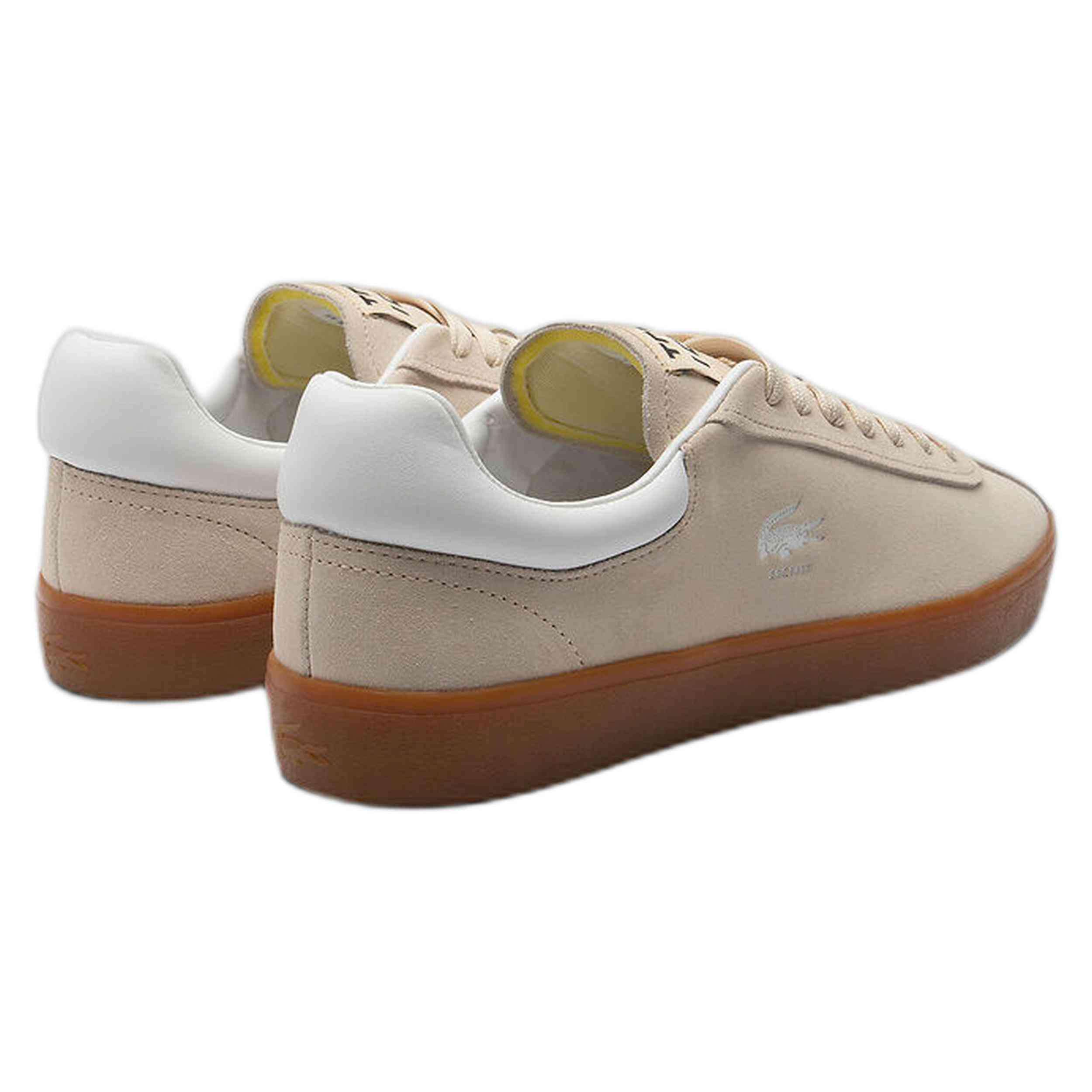 Baskets Lacoste modèle 48SMA000840F pour homme 4/4