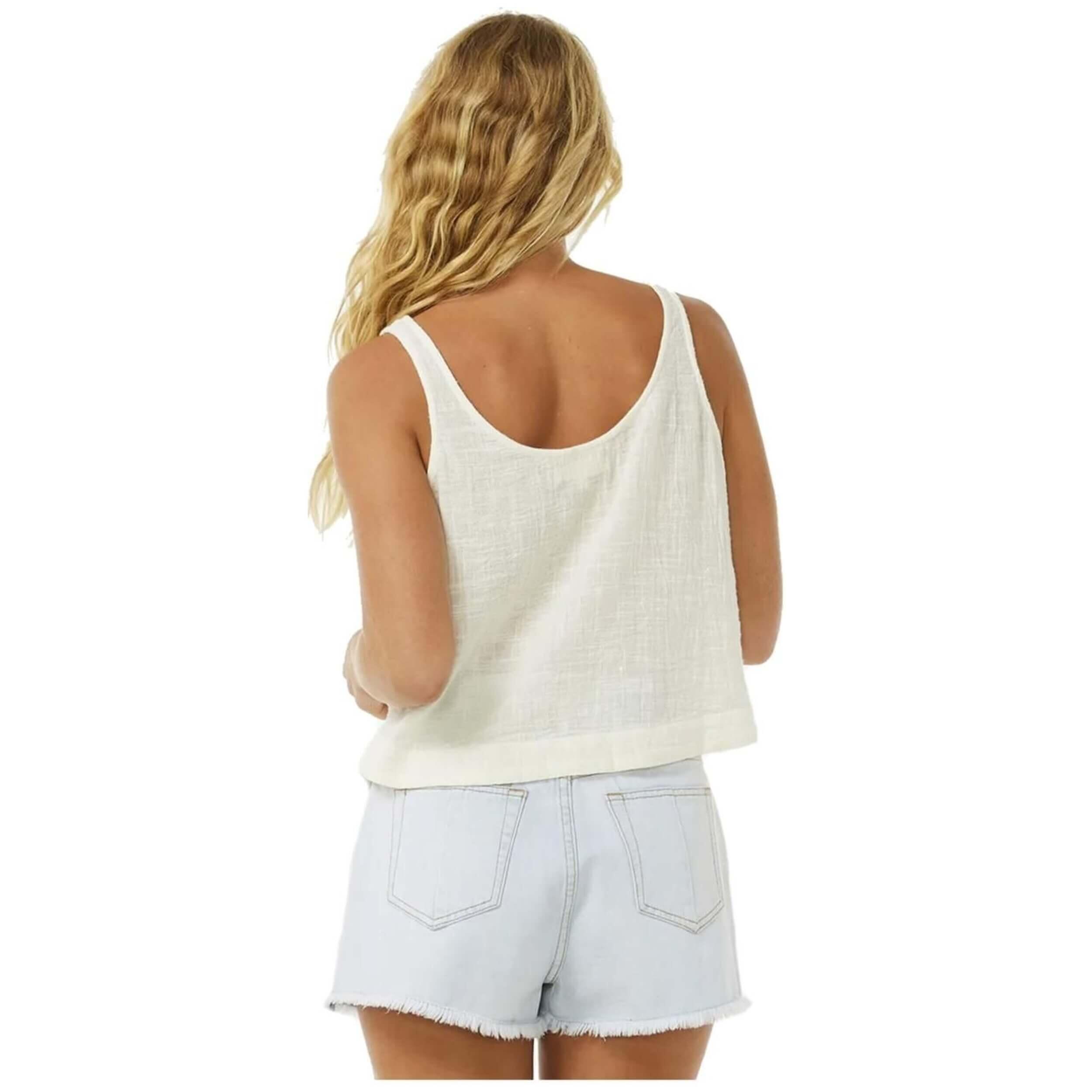 Debardeur Rip curl Classic Surf Tank Ii pour femmes 2/7