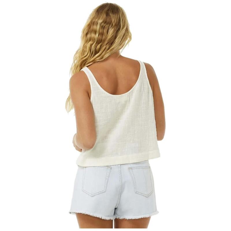 Rip Curl Classic Surf Tank II - Bone