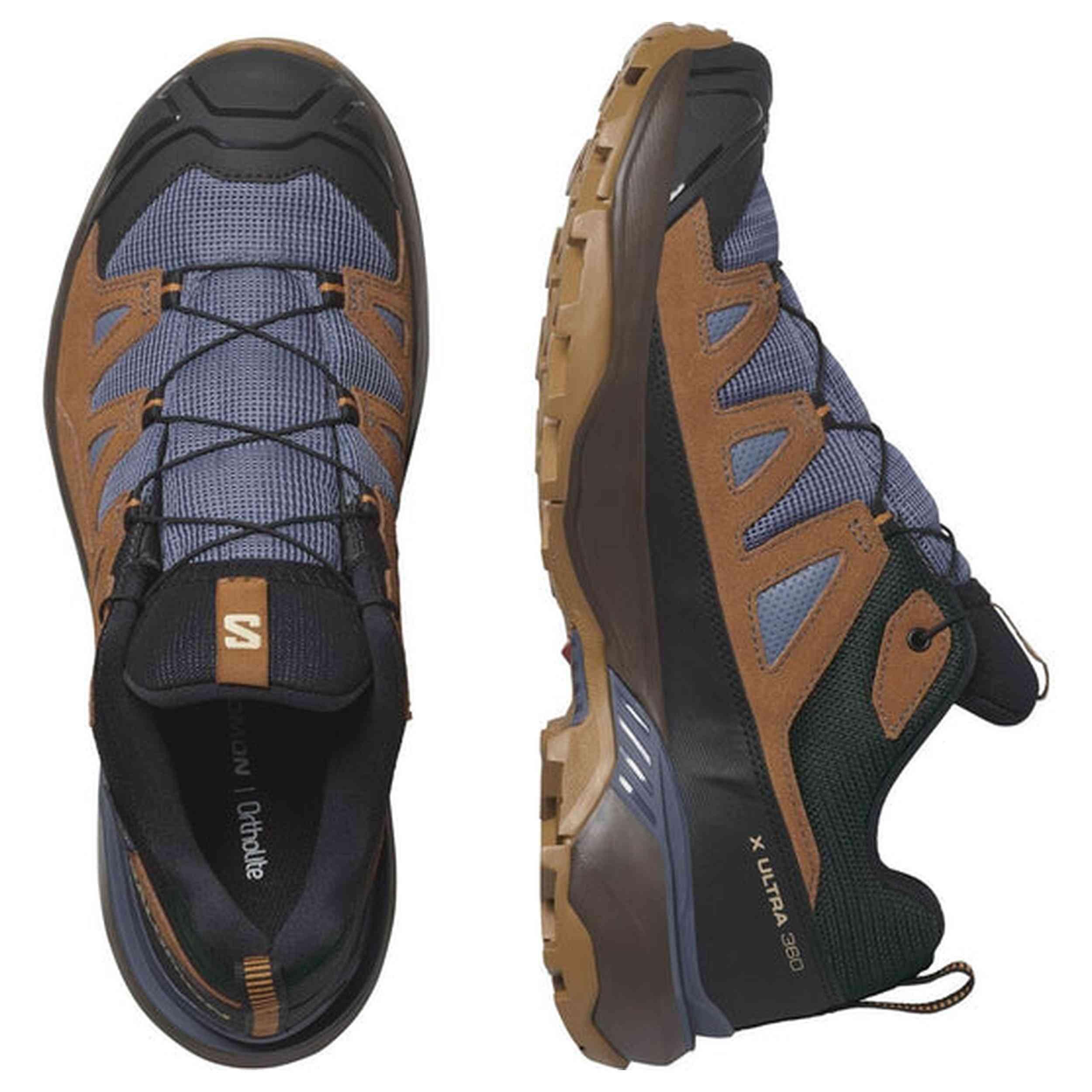 Botas Salomon modelo L47684900 para homem 3/5