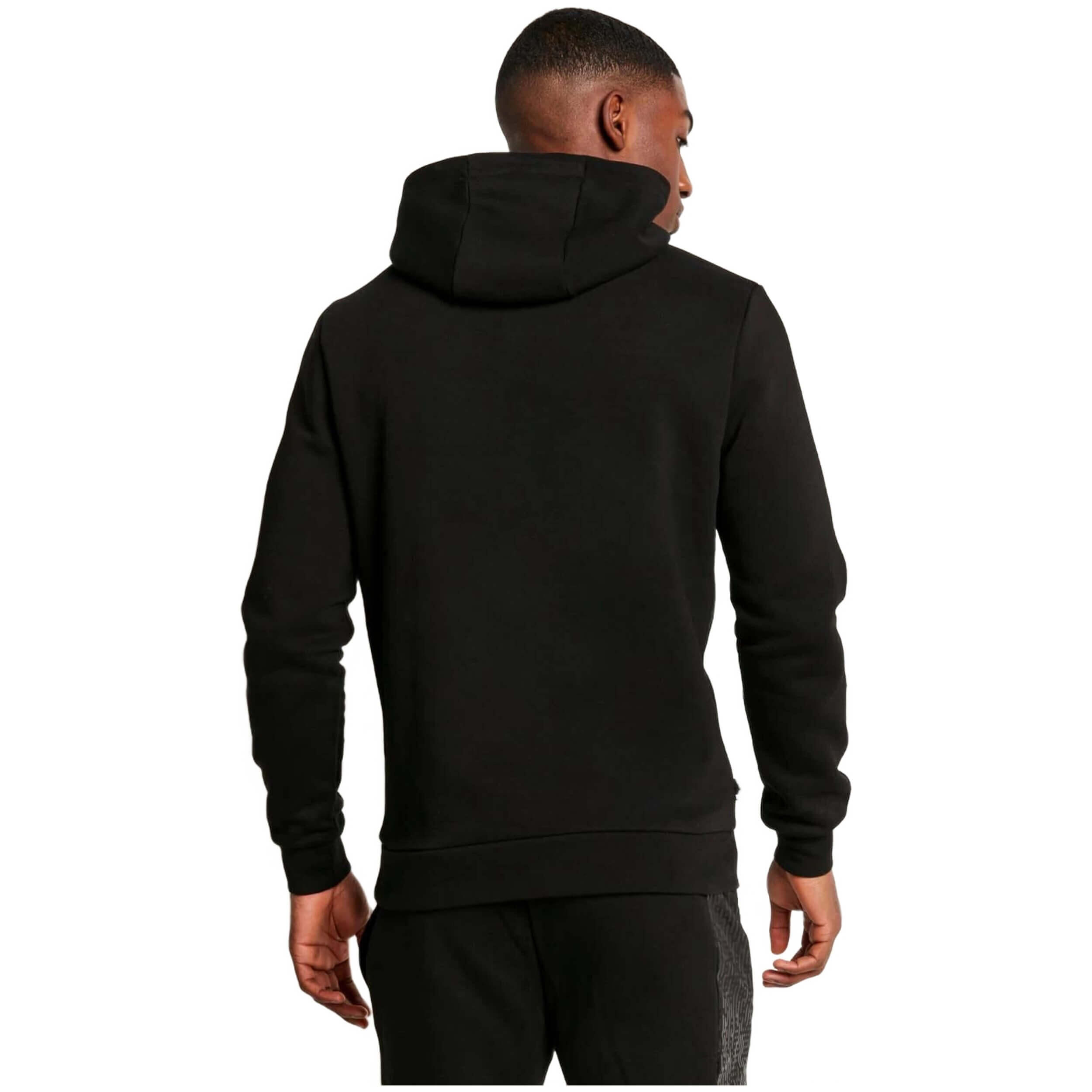 Sweat à capuche 11 degrees modèle 11D1336-001 pour unisexe 4/5
