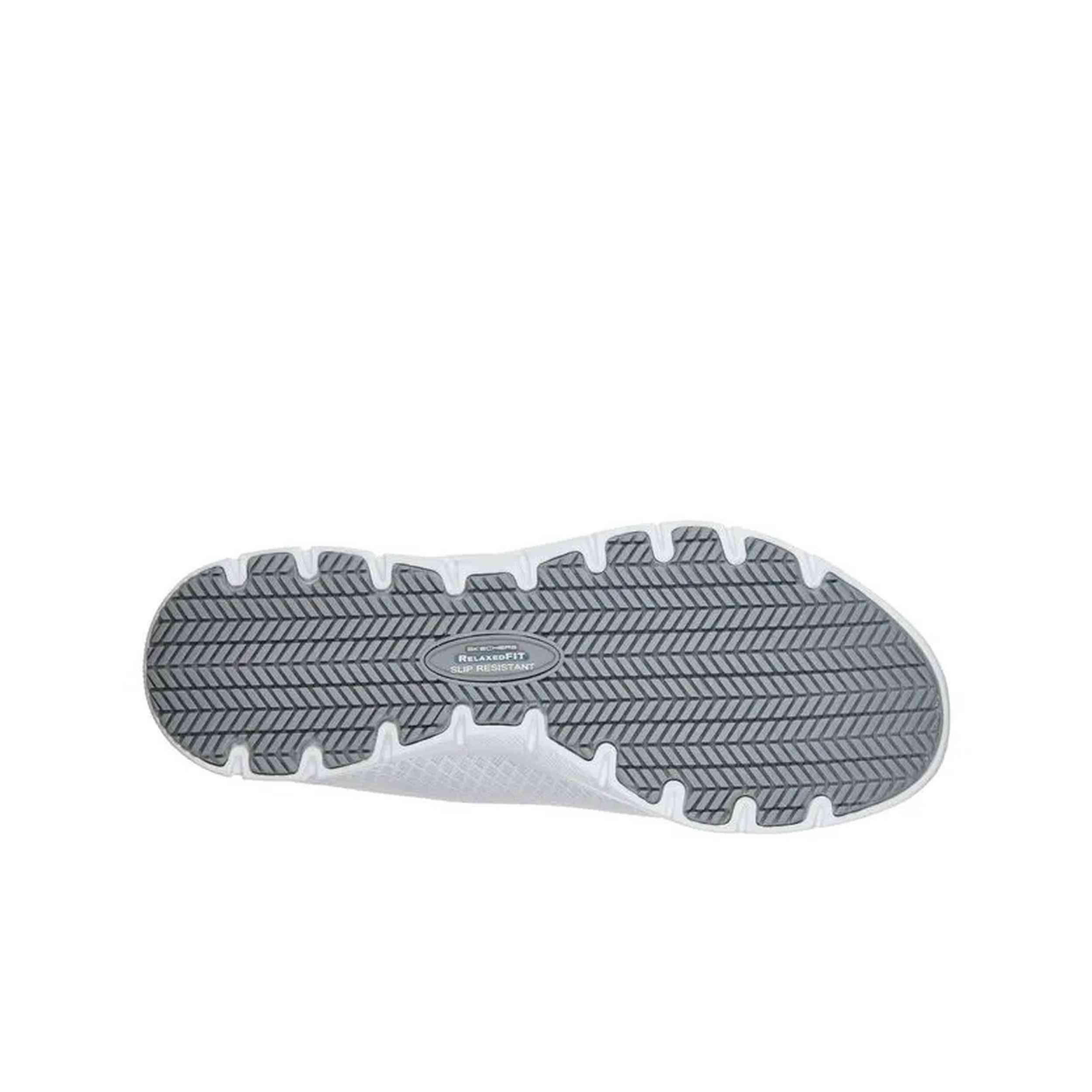 Baskets Skechers modèle 77210ECWHT pour femmes 5/5