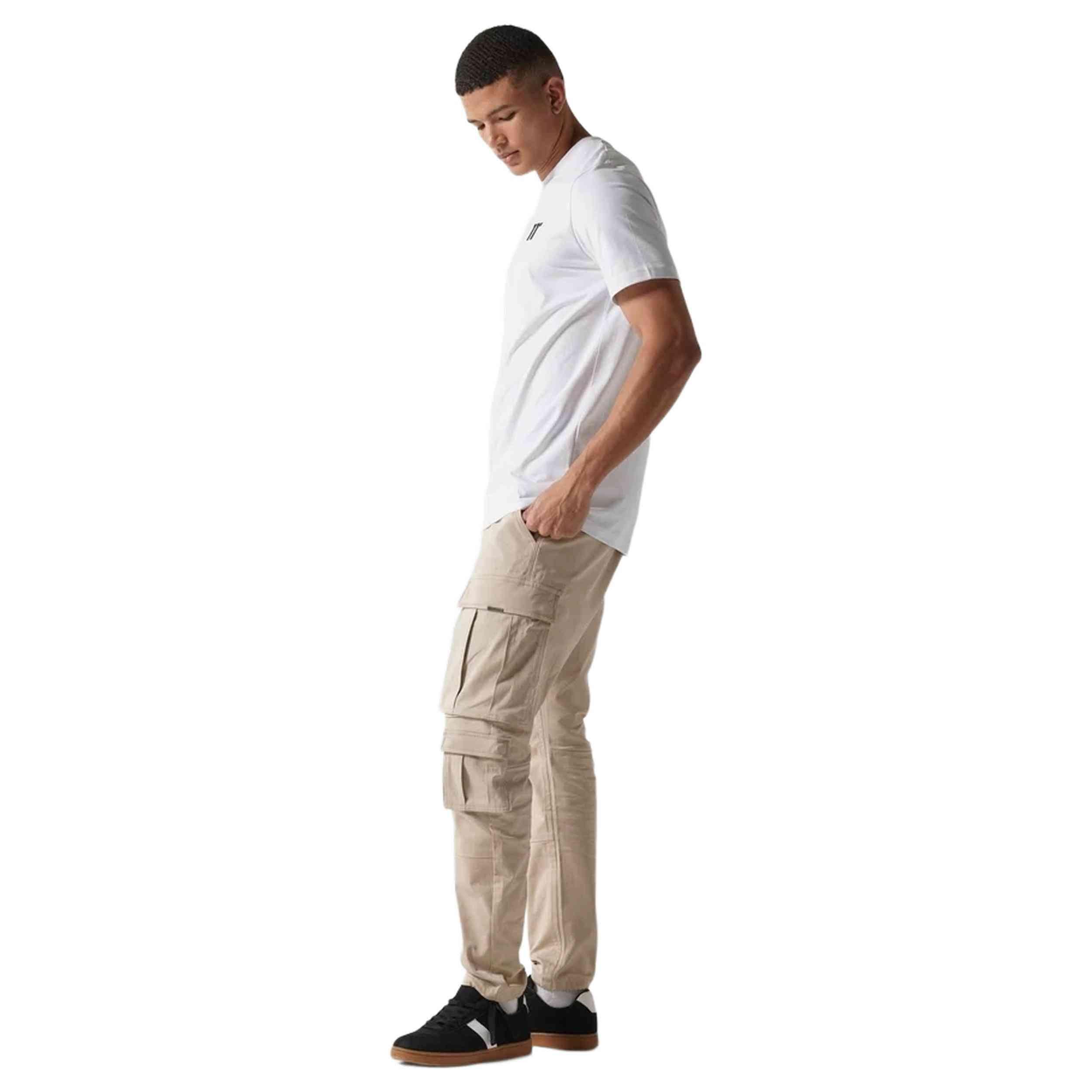 T-shirt 11 degrees modèle 11D3881-002 pour homme 2/5