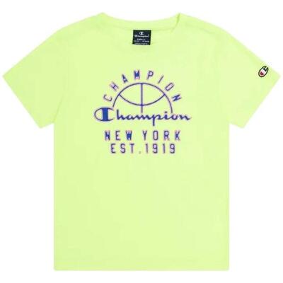 T-shirt met korte mouwen champion crewneck voor mannen