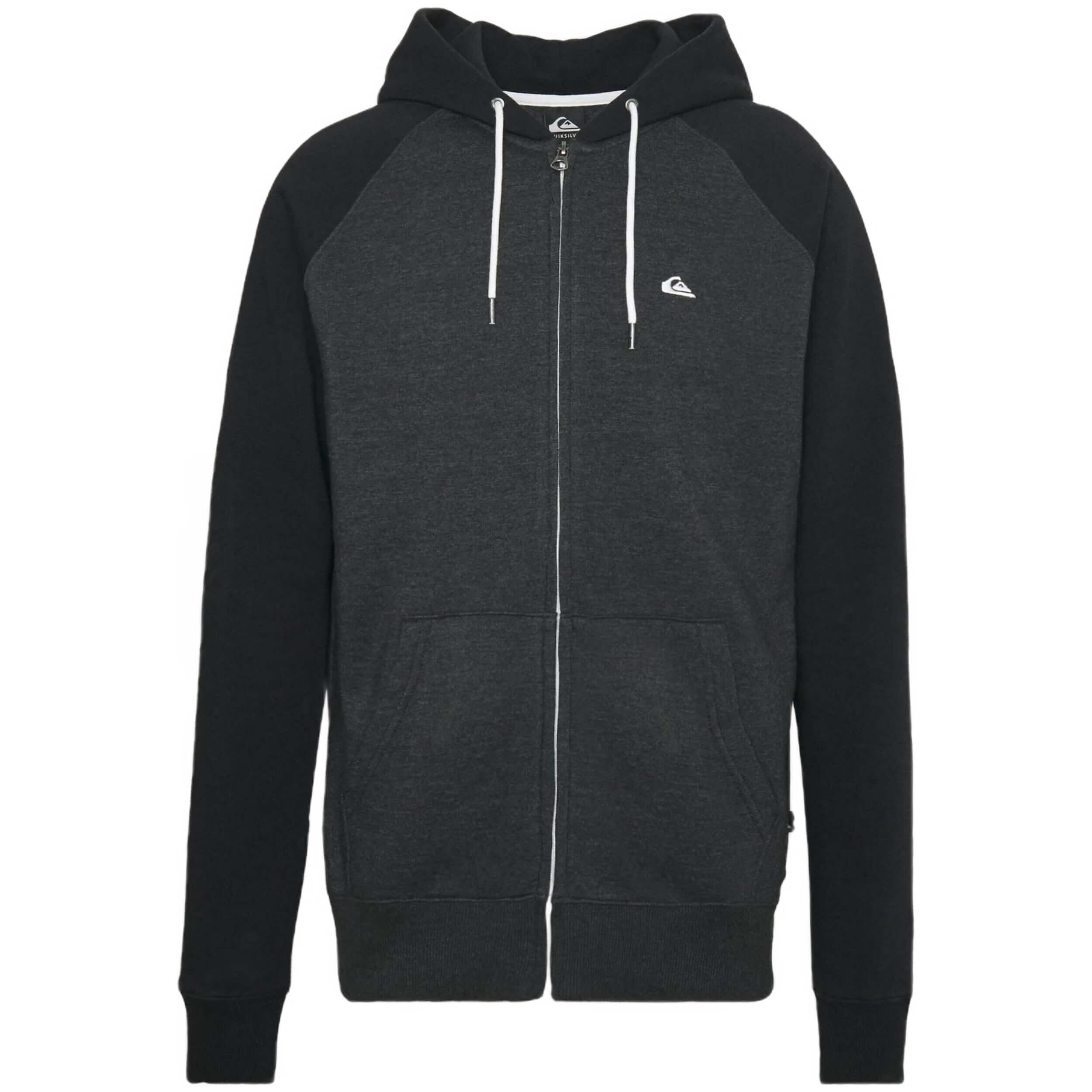 Felpa con cappuccio Quiksilver modello EQYFT04487-KRPH per uomini 5/5