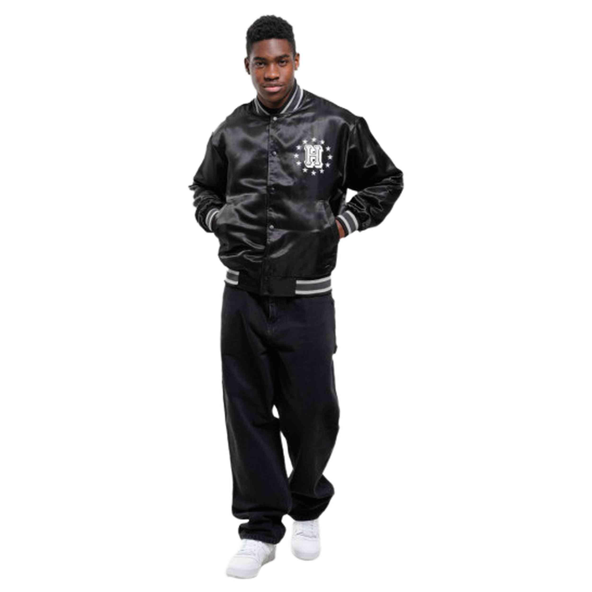 Veste Huf Galactic Stack Baseball pour homme 5/5