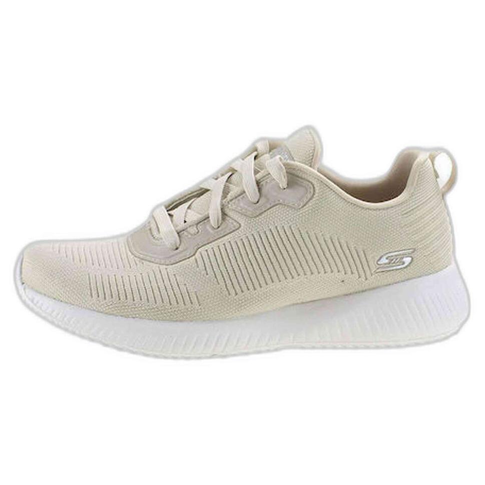 Buty damskie SKECHERS Bobs Sport Squad Tough Talk