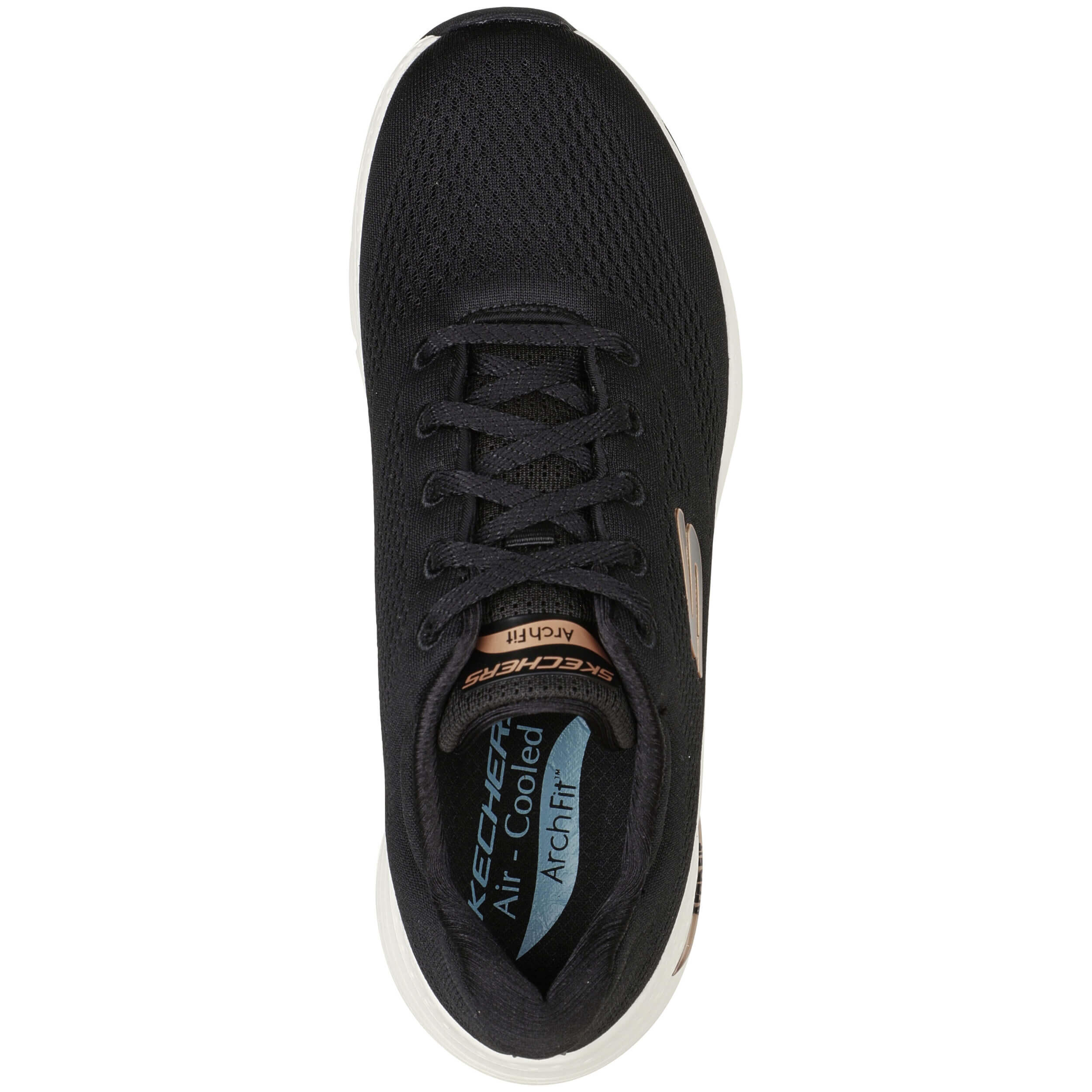 Zapatillas Skechers modelo 149057-ROS para mujer 2/5
