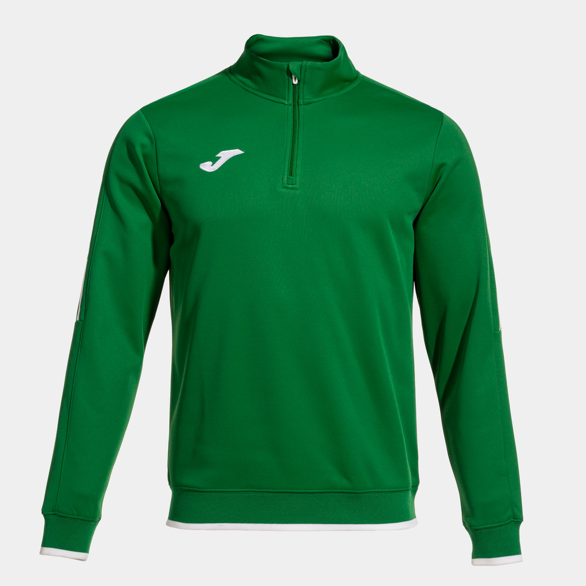 Sweat-Shirt Football Homme Joma Olimpiada Vert 5/5