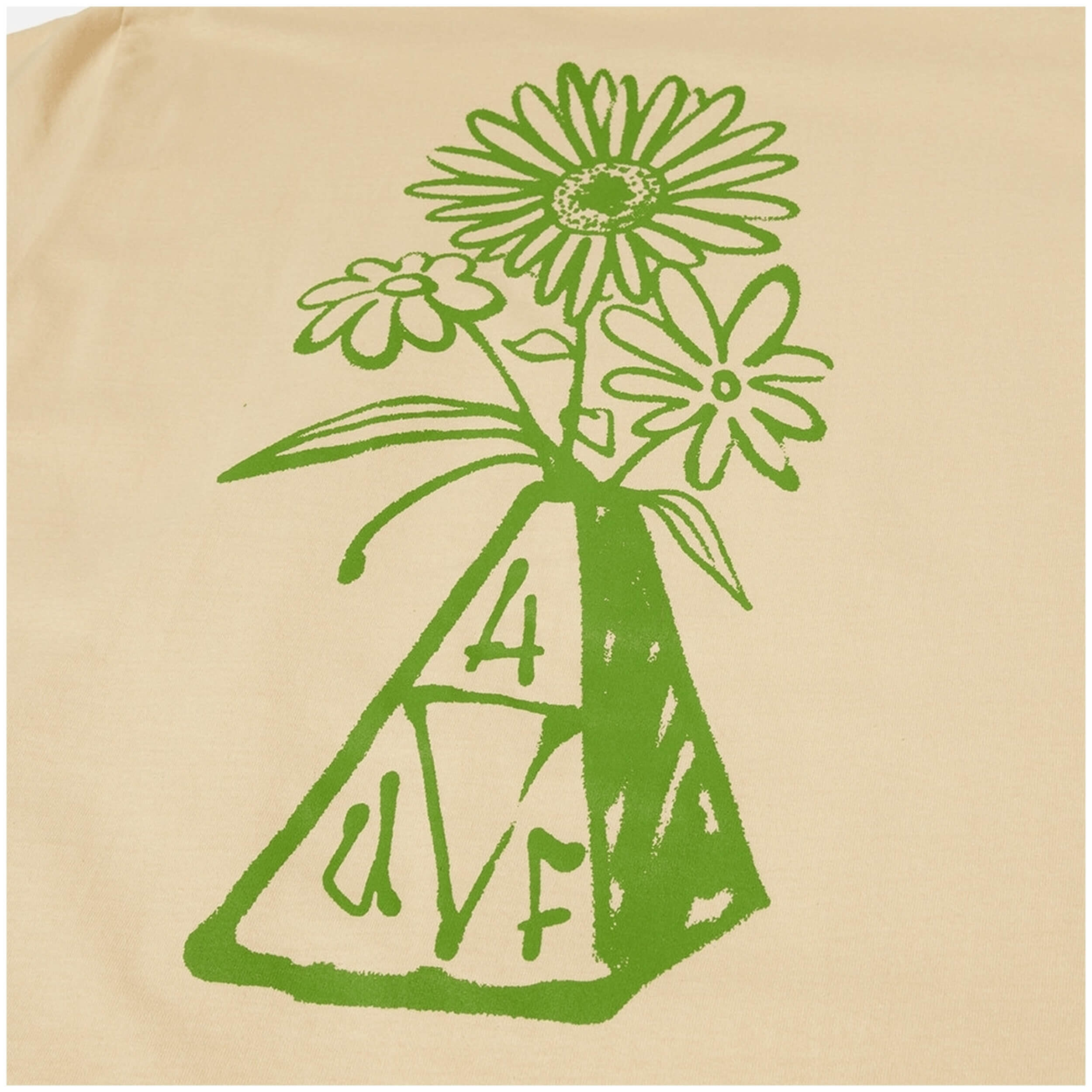 T-shirt met korte mouwen Huf voor mannen 4/4