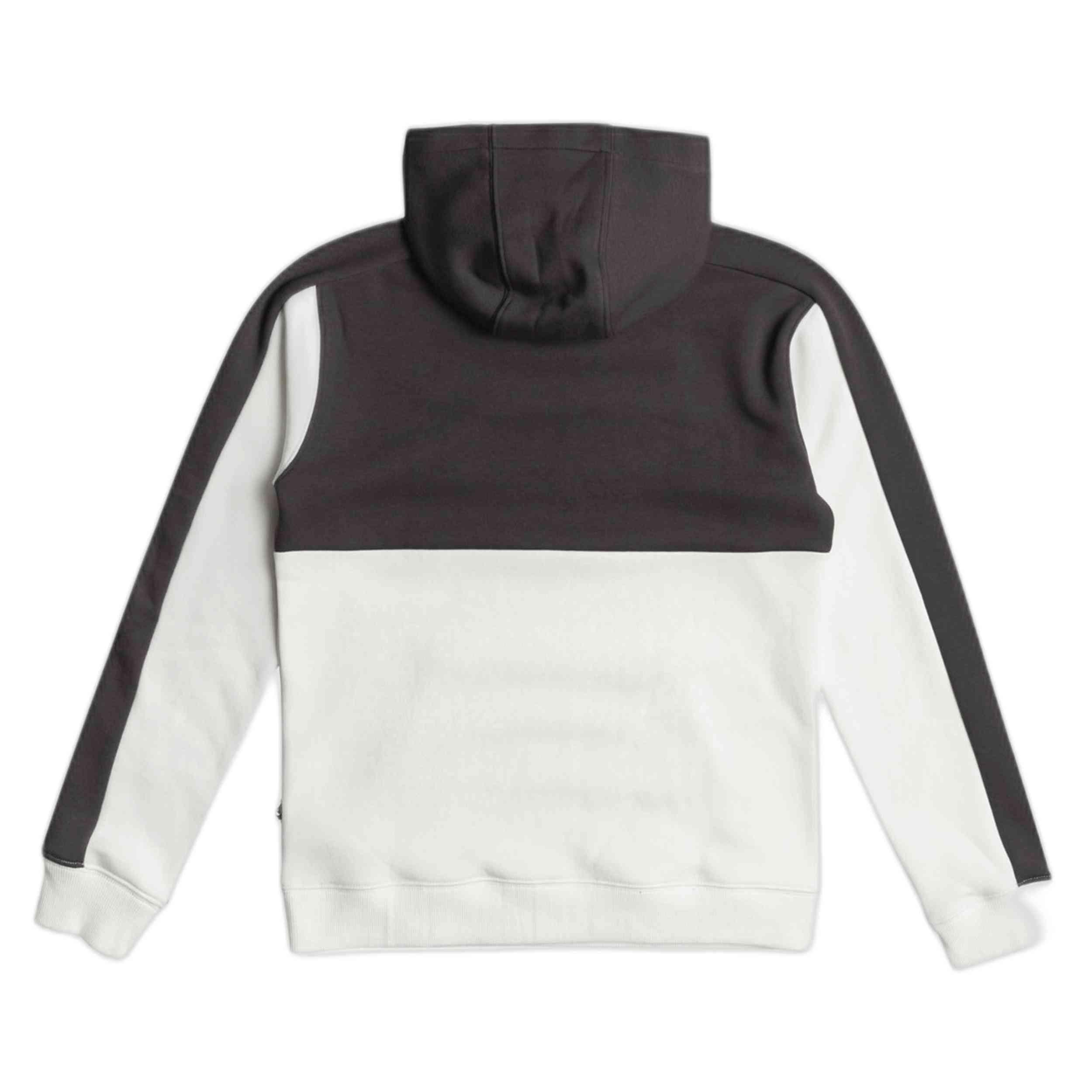 Felpa con cappuccio Quiksilver modello 3885-WBK per ragazzi 5/5