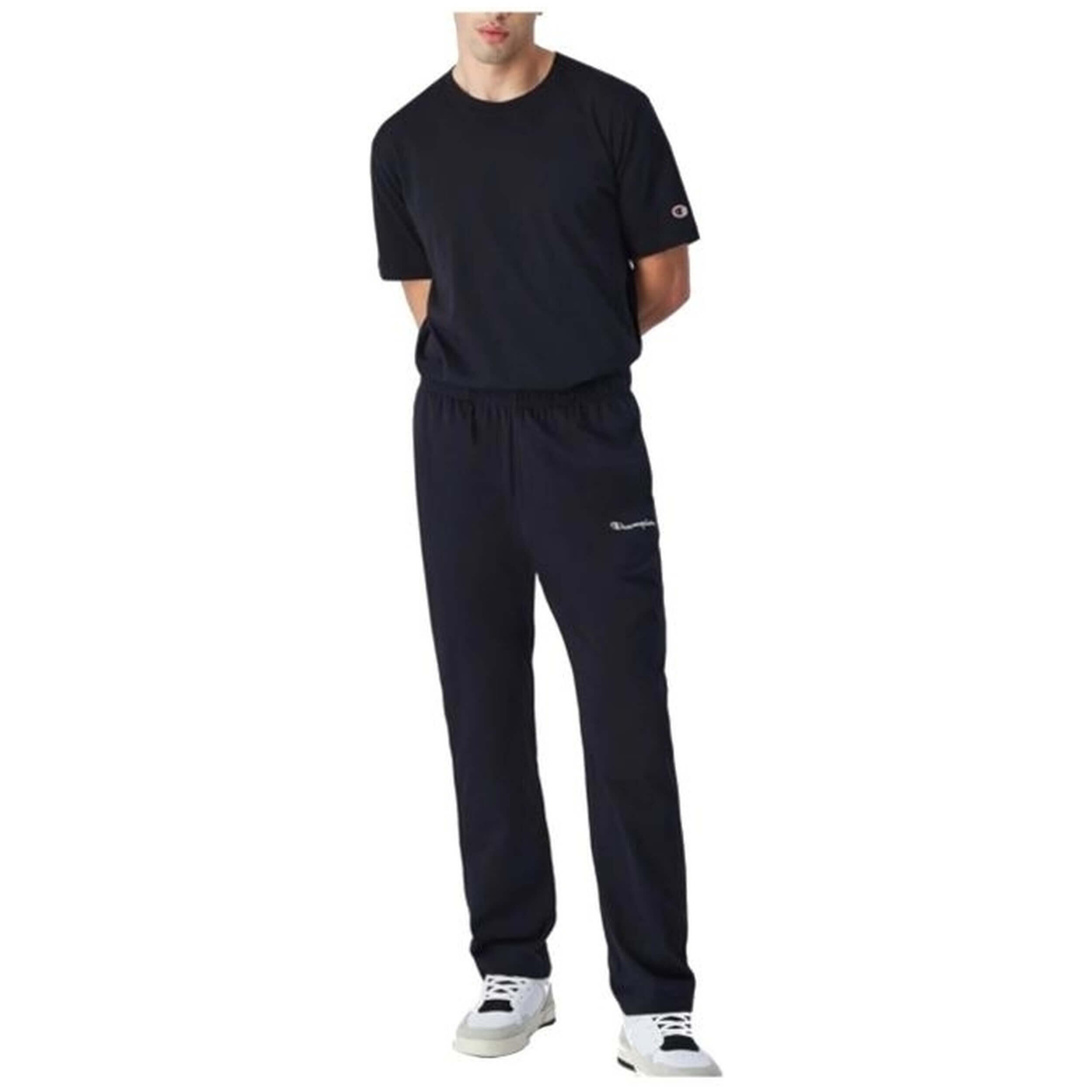 Pantalon largo Champion Straight Hem para hombre 2/3