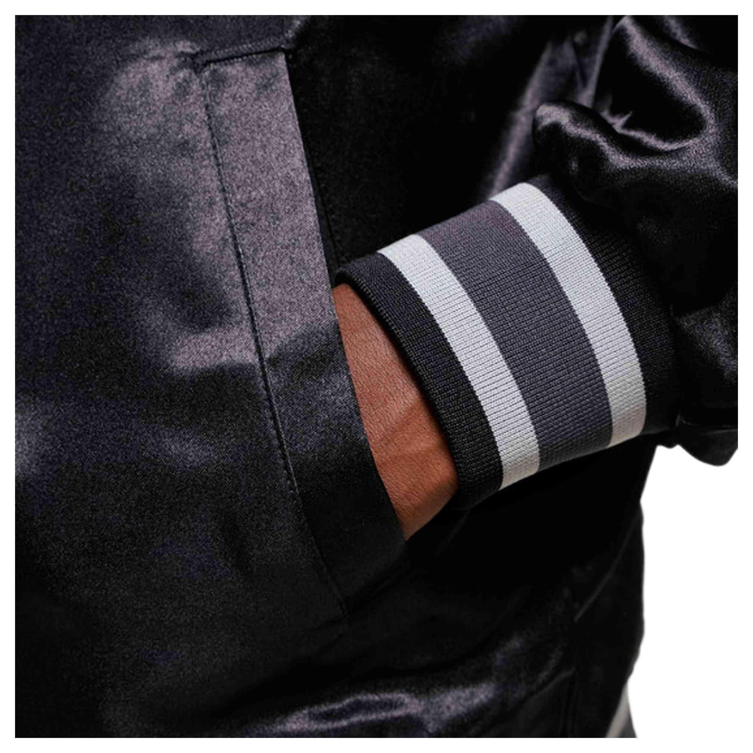 Veste Huf Galactic Stack Baseball pour homme 4/5