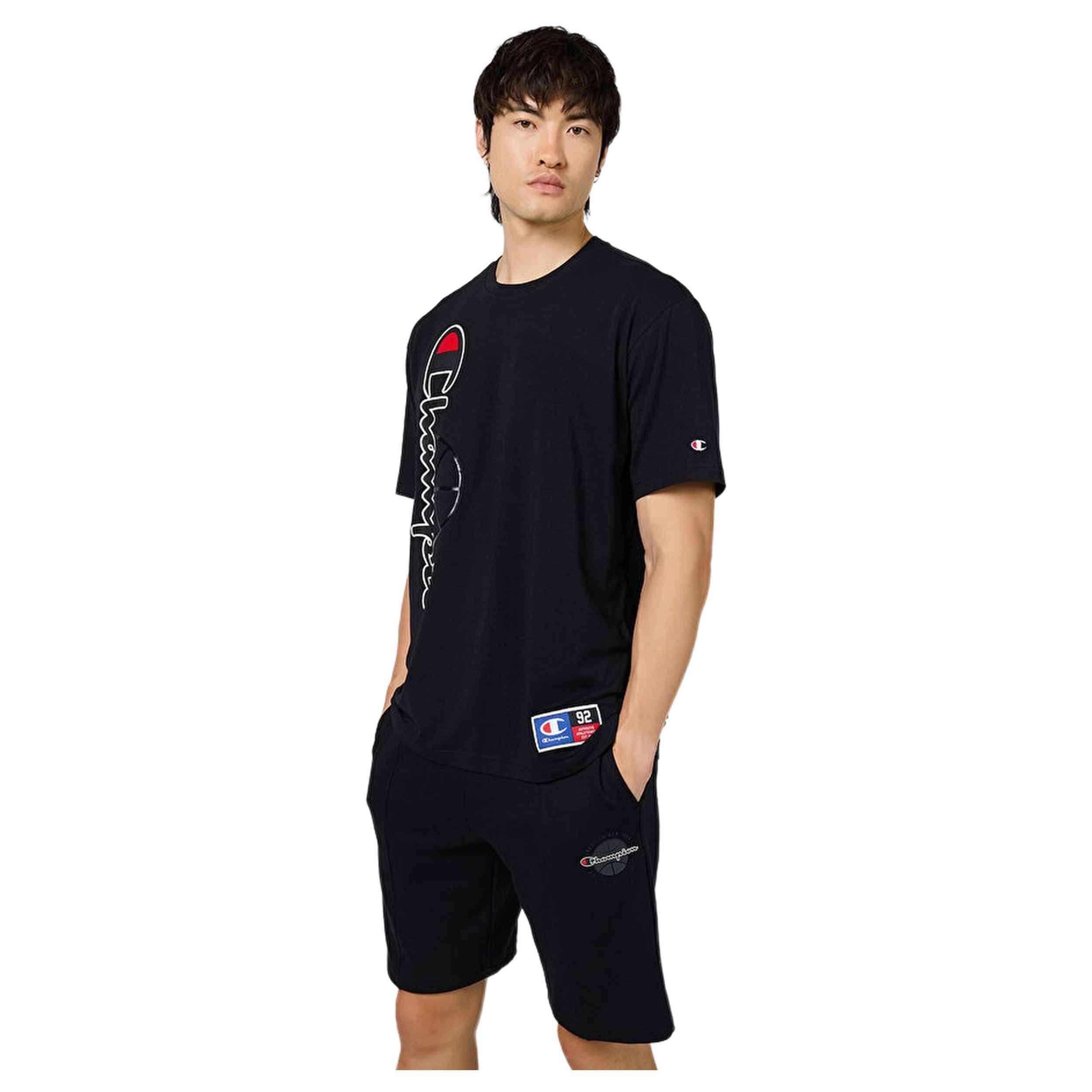 Pantalon corto Champion modelo 219793-KK001 para hombre 2/3
