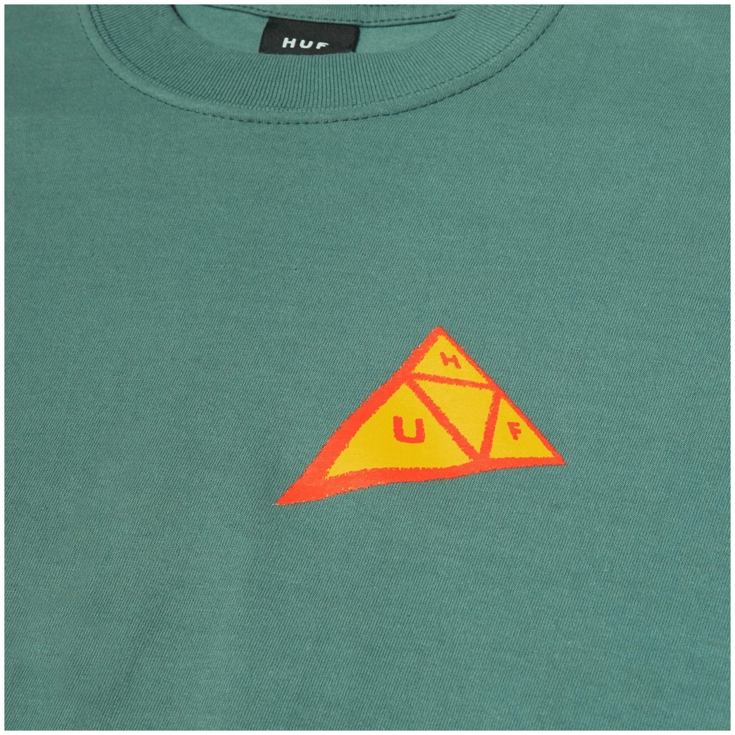 T-shirt Huf para homem 3/3