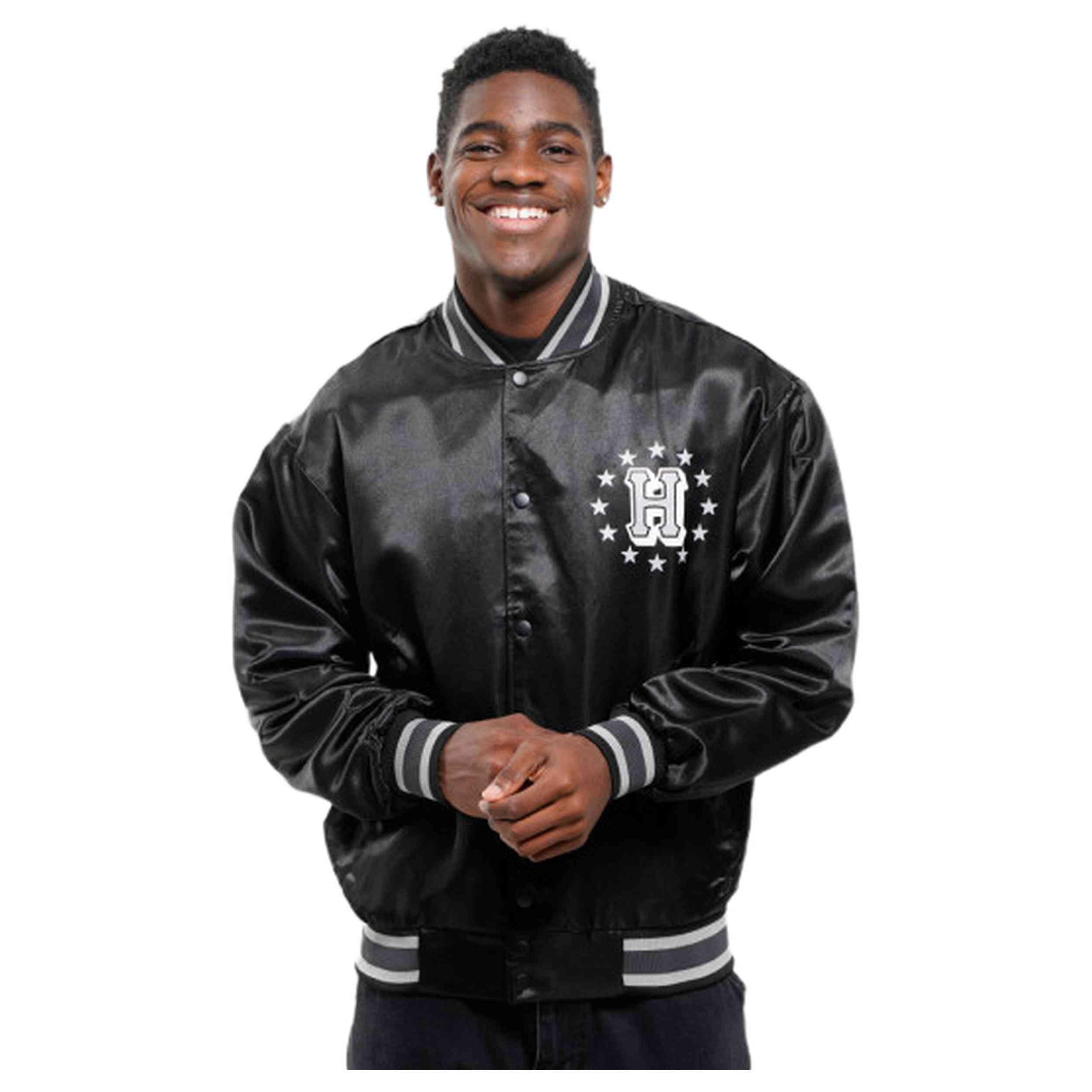 Veste Huf Galactic Stack Baseball pour homme 1/5