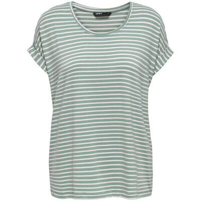 T-shirt met korte mouwen only onlmoster voor vrouwen