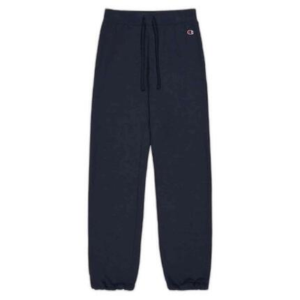 Champion damesbroek met koord - licht getailleerd, donkerblauw
