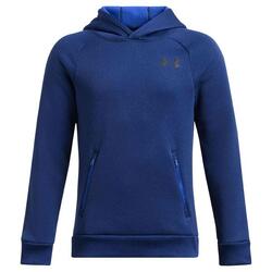 Sweat à capuche Under armour modèle 1386704-432 pour enfants