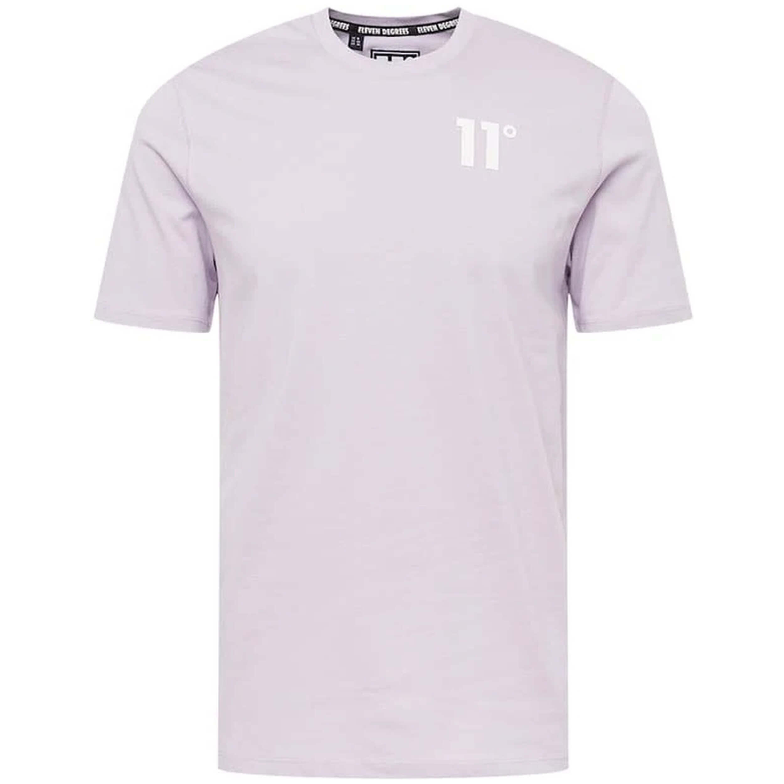 Camiseta de manga corta 11 degrees CORE para hombre 11ELEVEN
