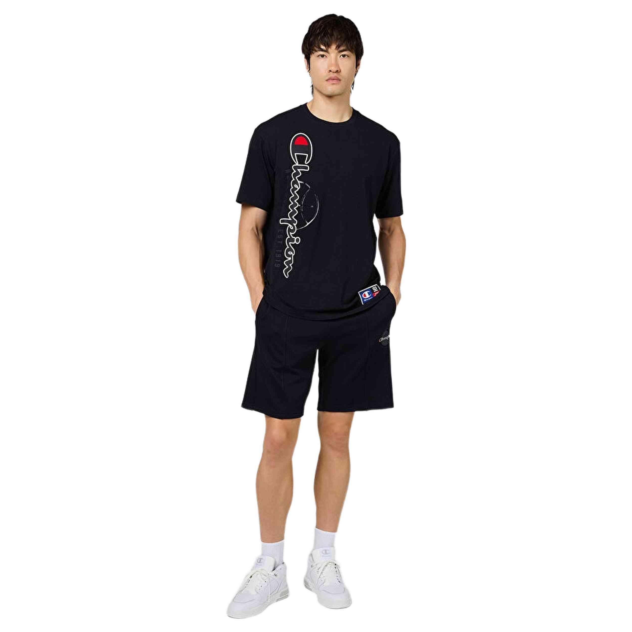 Pantalon corto Champion modelo 219793-KK001 para hombre 1/3